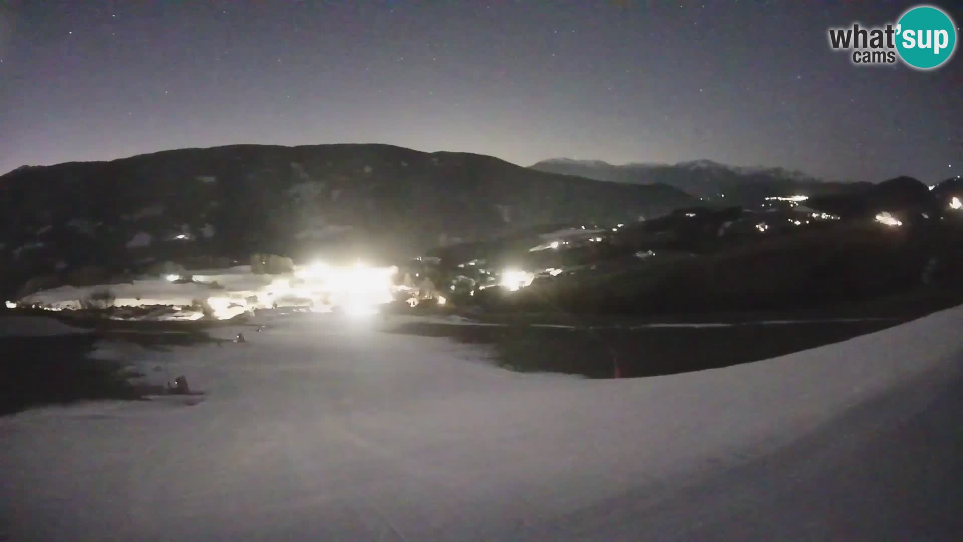 Spletna kamera Terenten (1210m) – Pogled v živo na dolino Pusteria