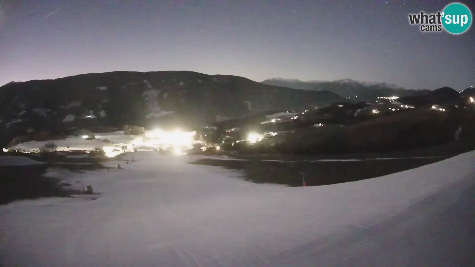 Web kamera Terenten (1210m) – Pogled uživo na Dolinu Pusteria