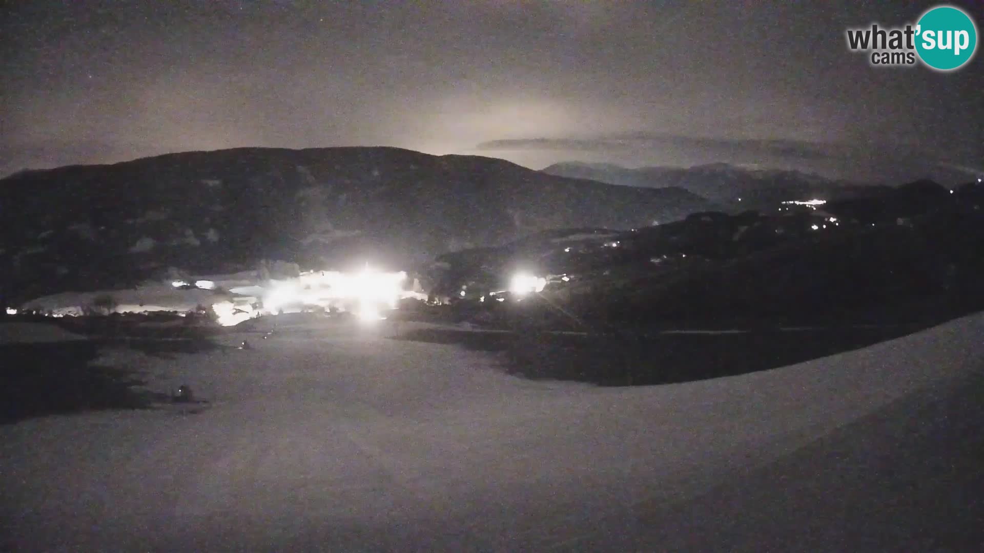 Webcam Terenten (1210m) – Vue en direct sur la Vallée de Pusteria