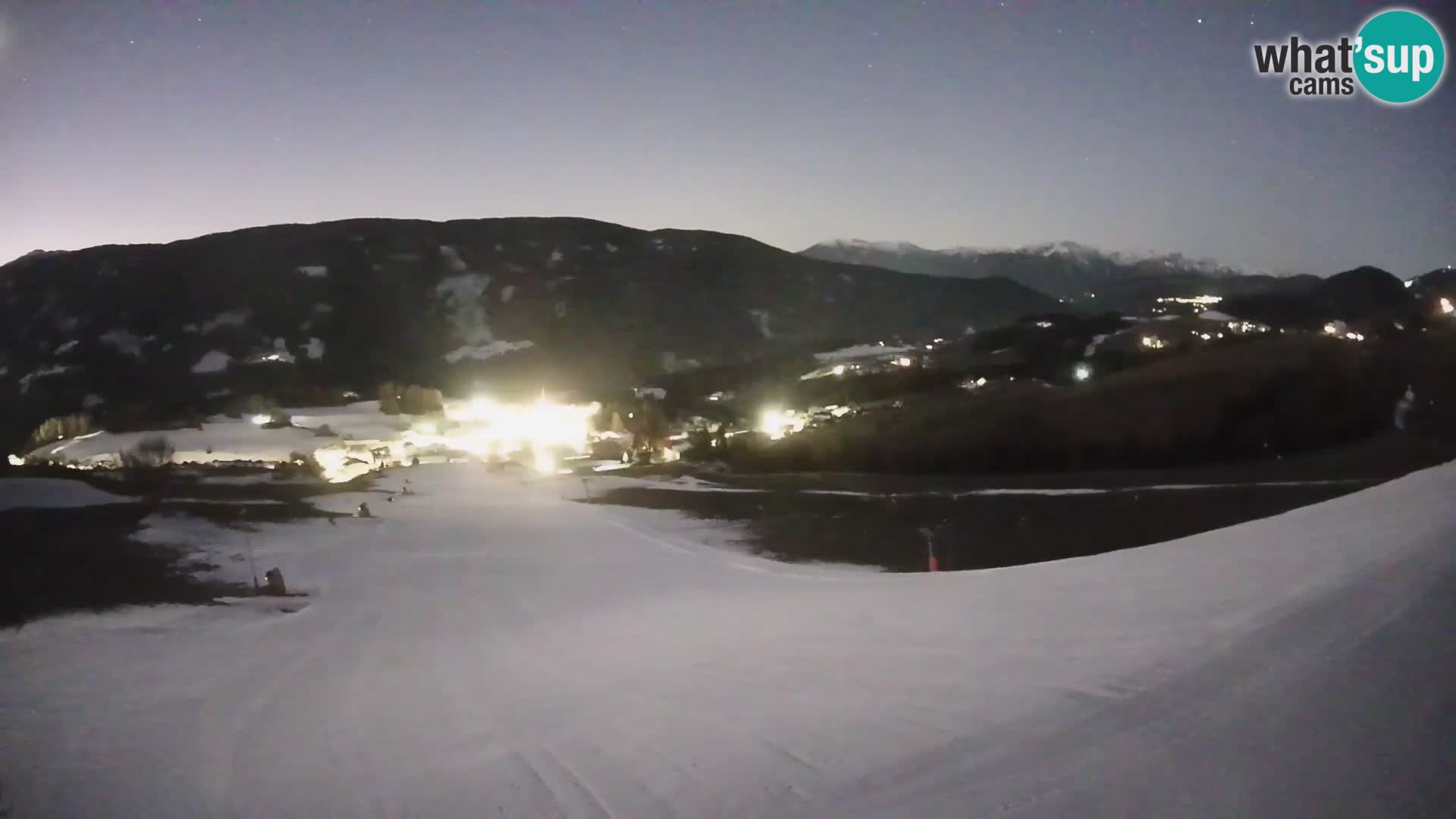 Webcam Terenten (1210m) – Vista en vivo del Valle de Pusteria