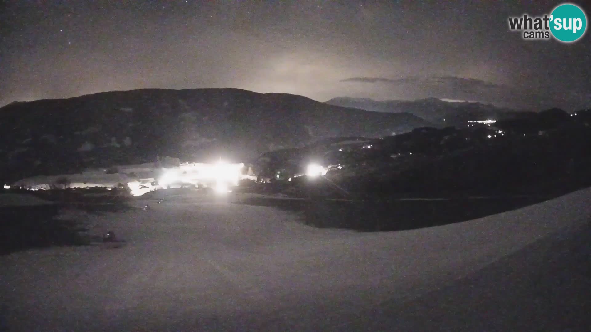 Webcam Terenten (1210m) – Vue en direct sur la Vallée de Pusteria