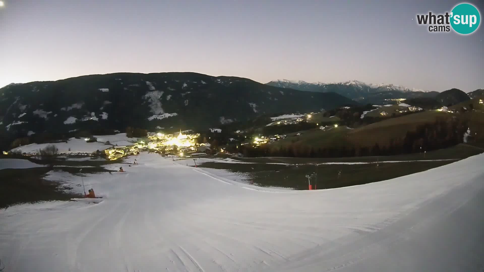 Webcam Terenten (1210m) – Liveblick ins Pustertal