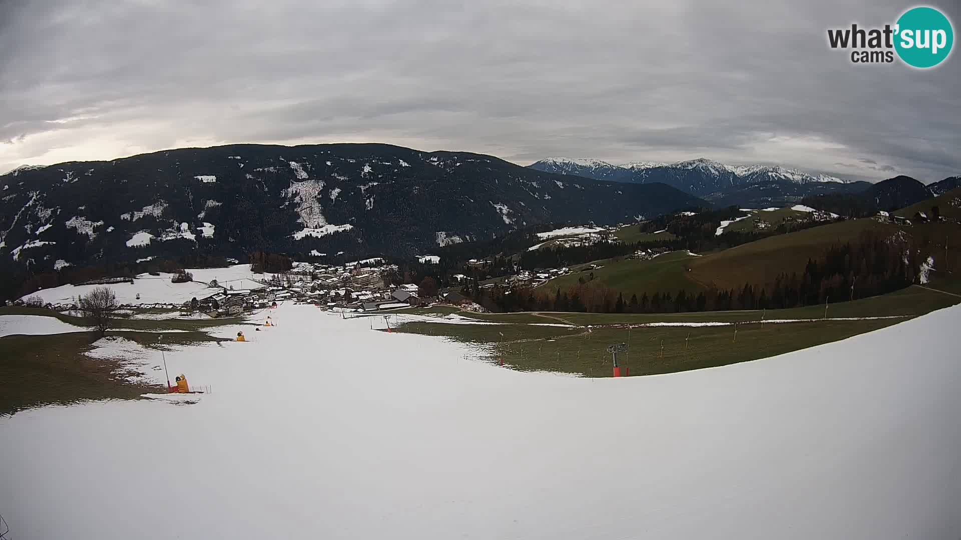 Webcam Terenten (1210m) – Live View of Val Pusteria