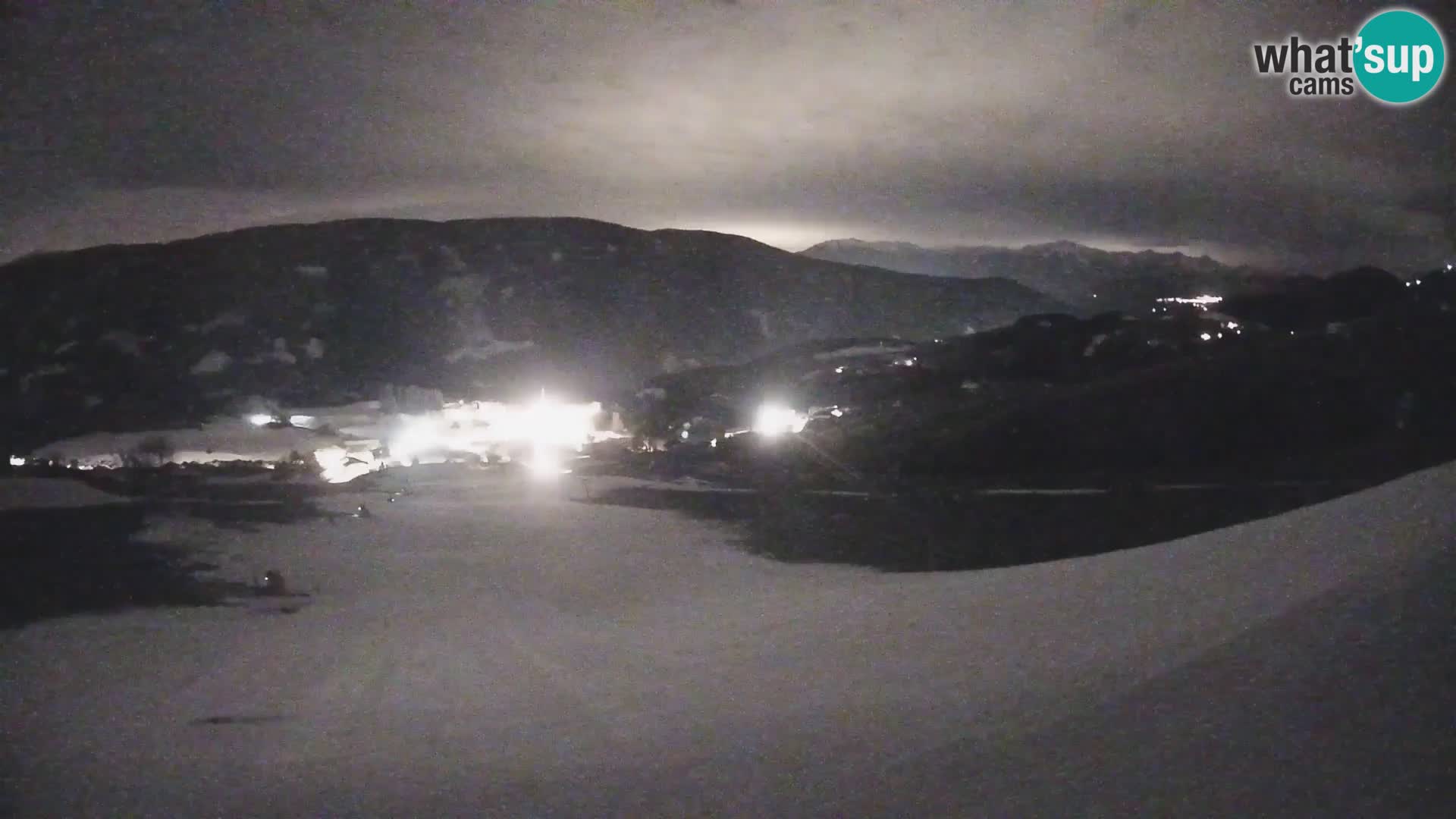 Webcam Terenten (1210m) – Vista en vivo del Valle de Pusteria