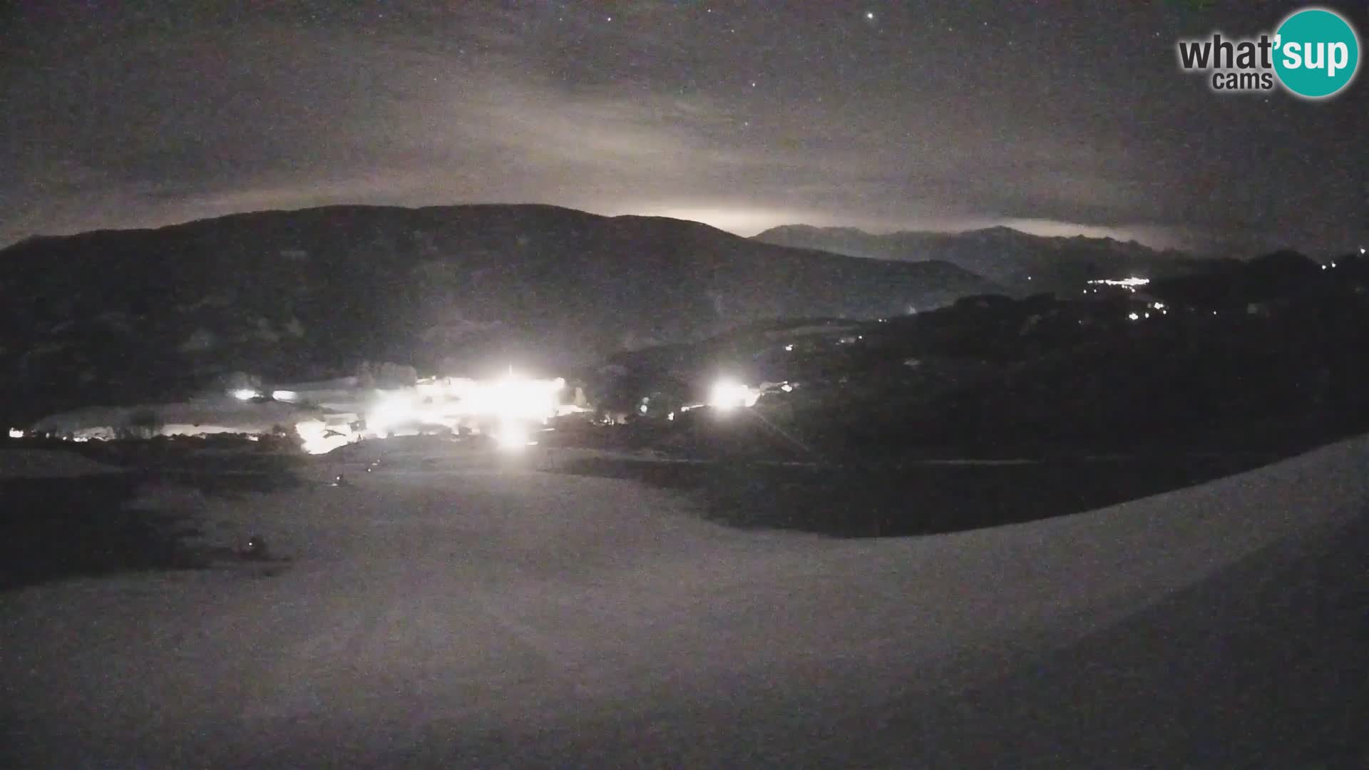 Web kamera Terenten (1210m) – Pogled uživo na Dolinu Pusteria