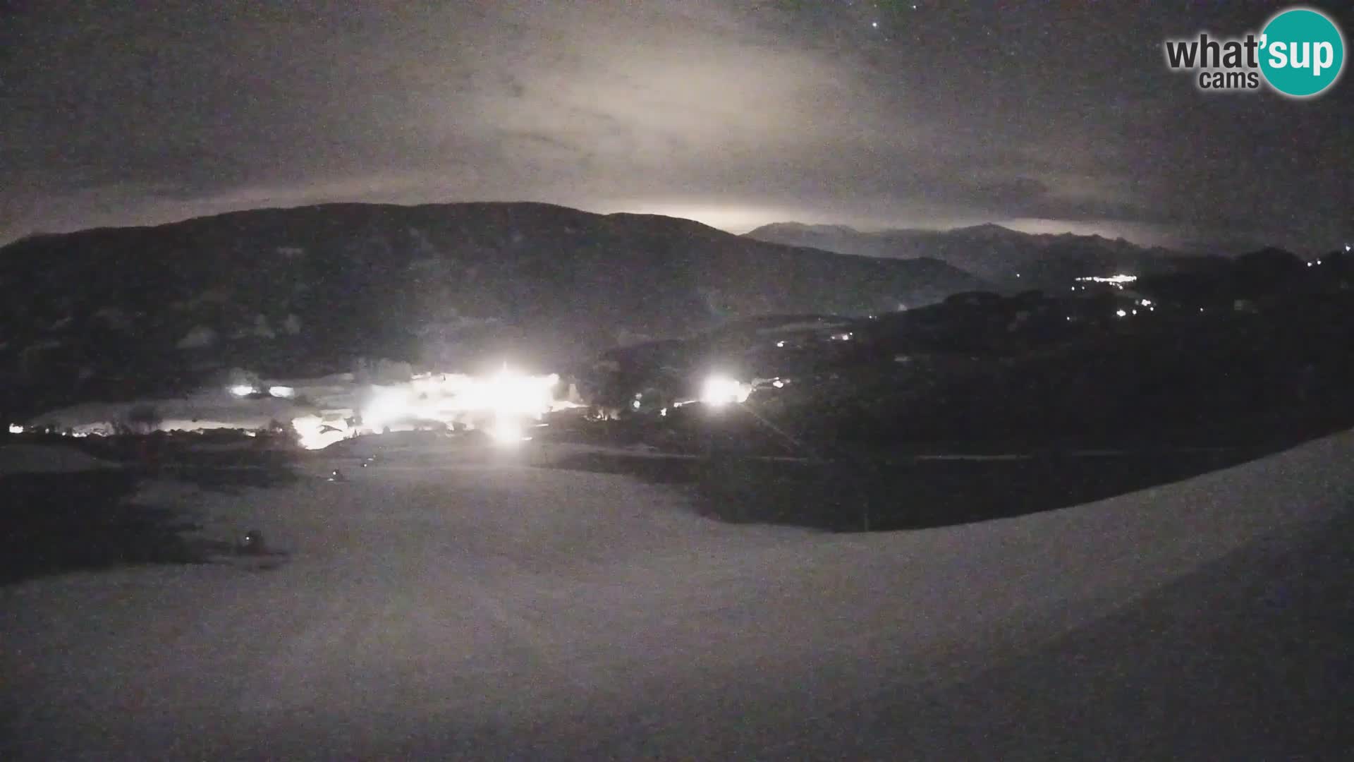 Webcam Terenten (1210m) – Vista en vivo del Valle de Pusteria