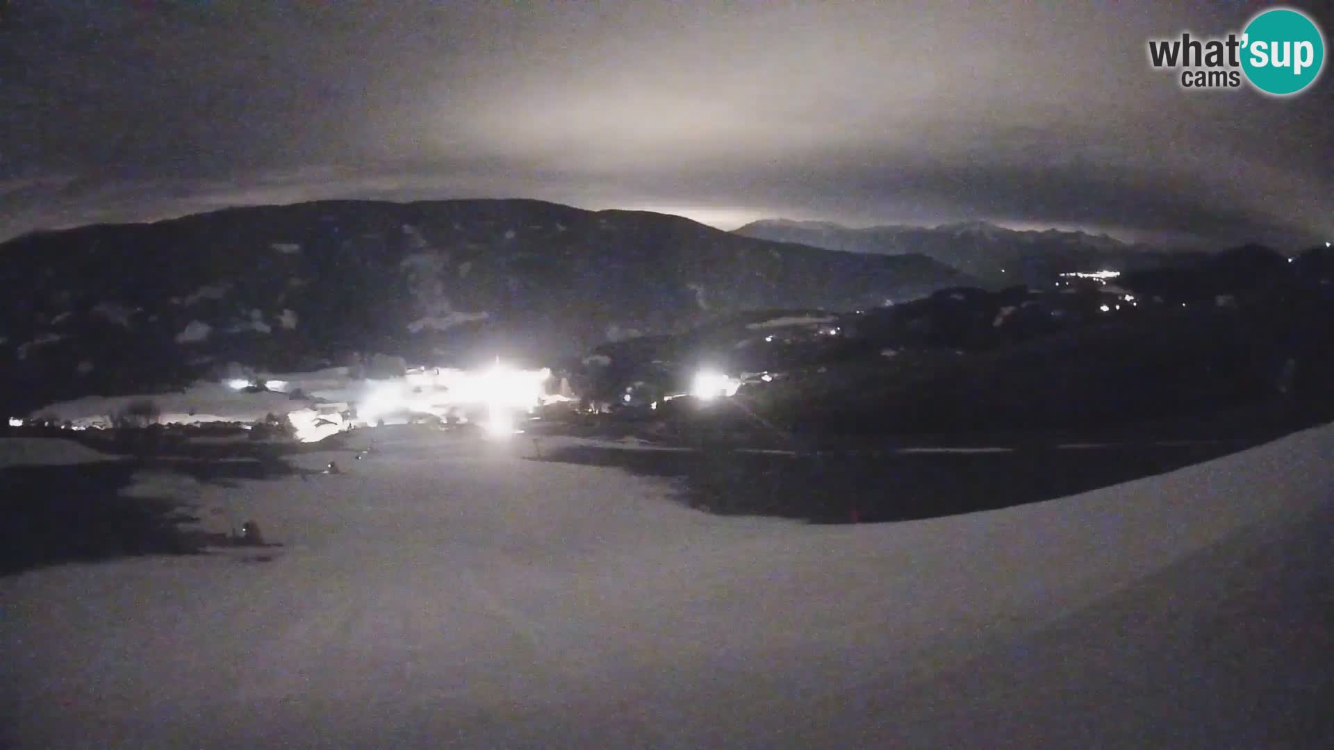 Webcam Terento (1210m) – Vista live sulla Val Pusteria