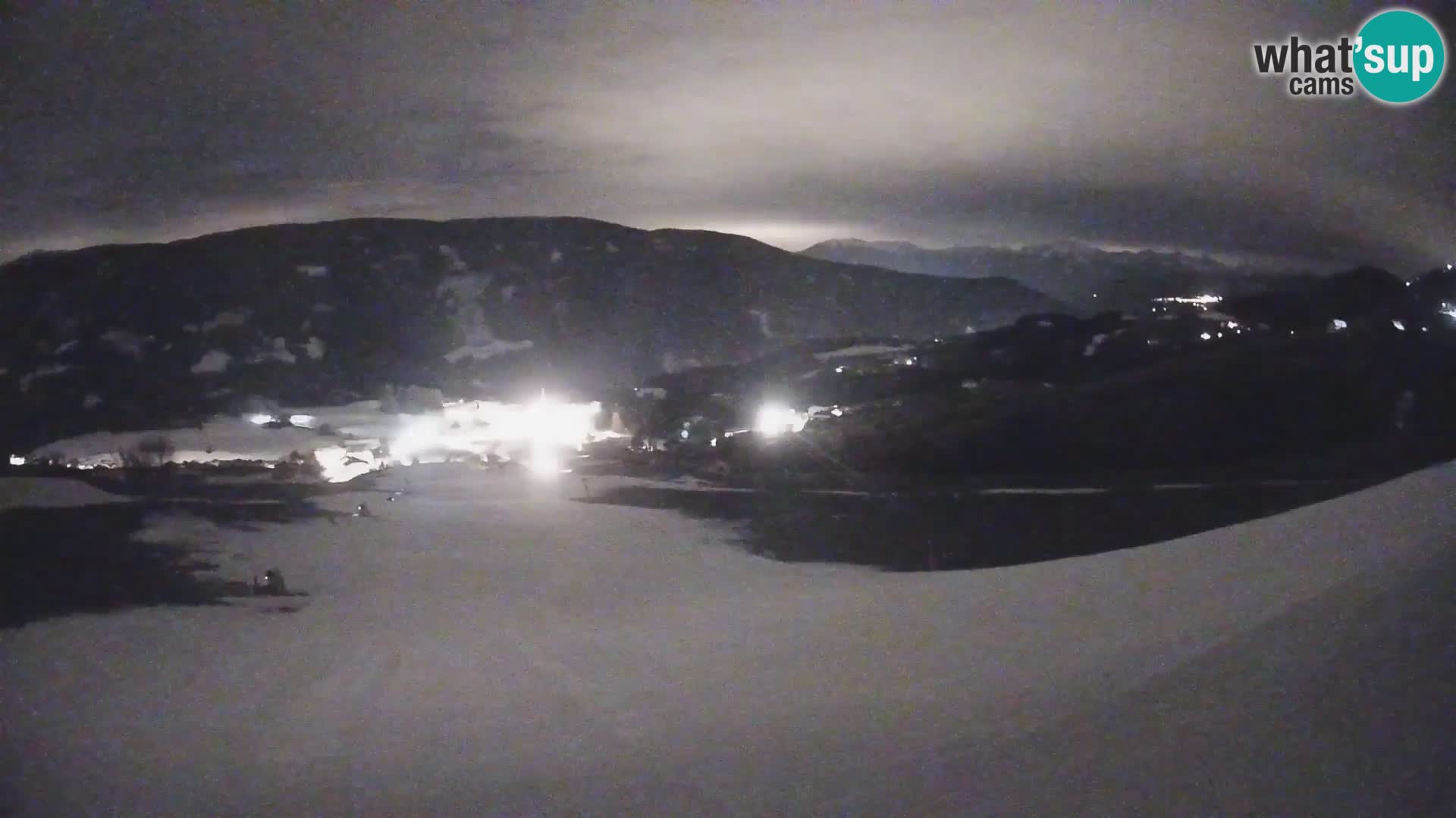 Webcam Terenten (1210m) – Vue en direct sur la Vallée de Pusteria