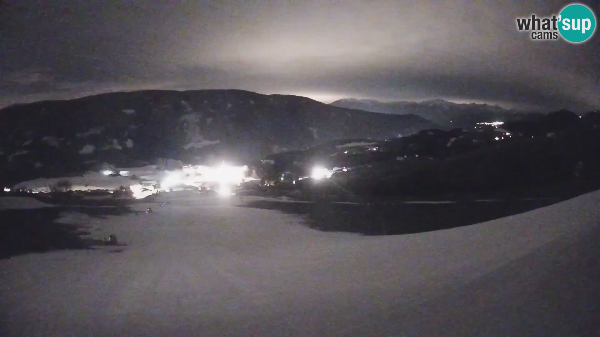 Webcam Terento (1210m) – Vista live sulla Val Pusteria