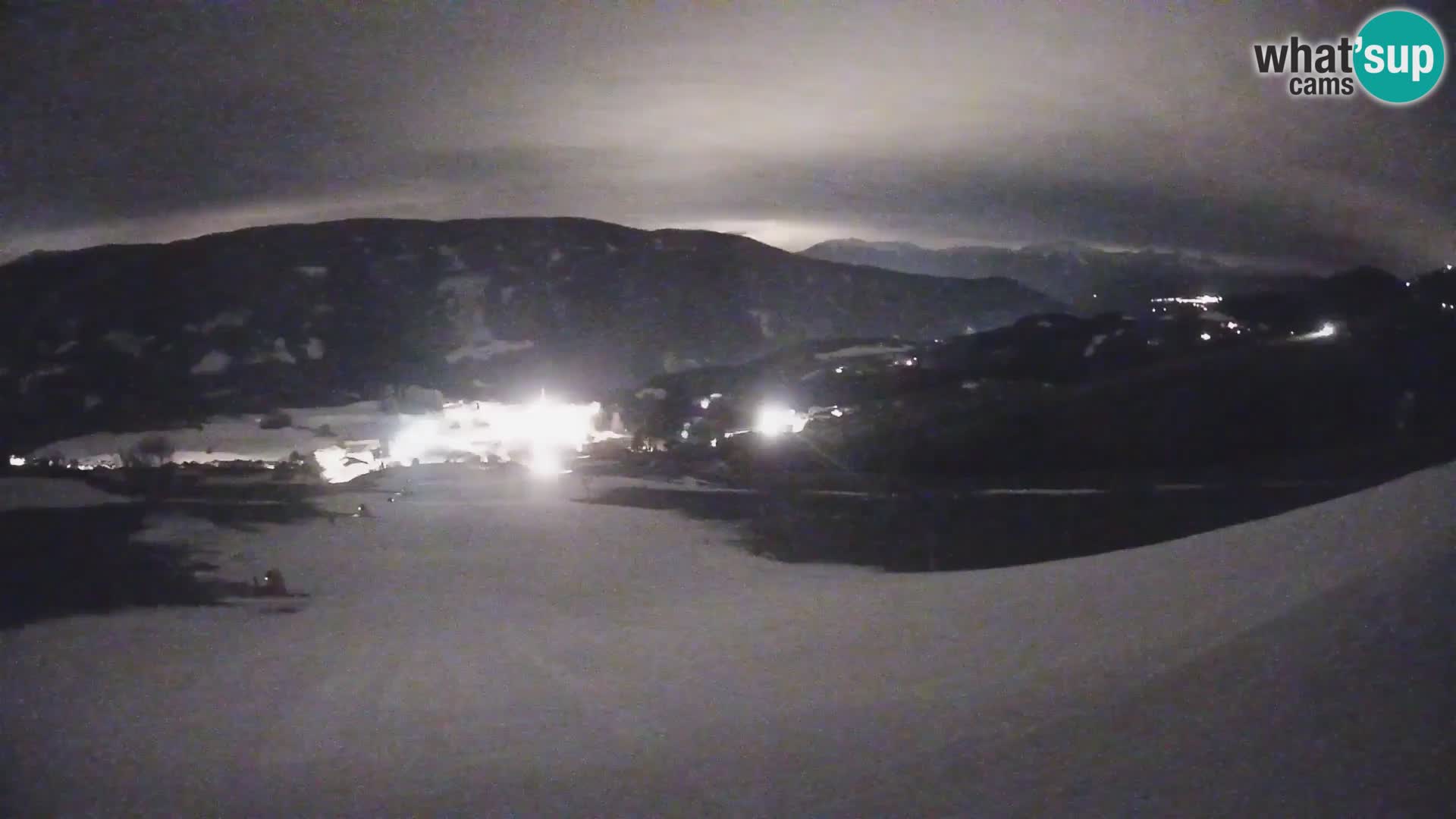 Webcam Terenten (1210m) – Liveblick ins Pustertal