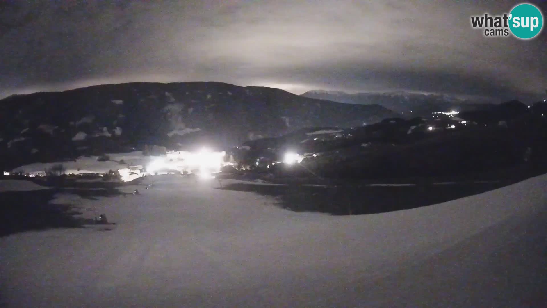 Webcam Terenten (1210m) – Vue en direct sur la Vallée de Pusteria