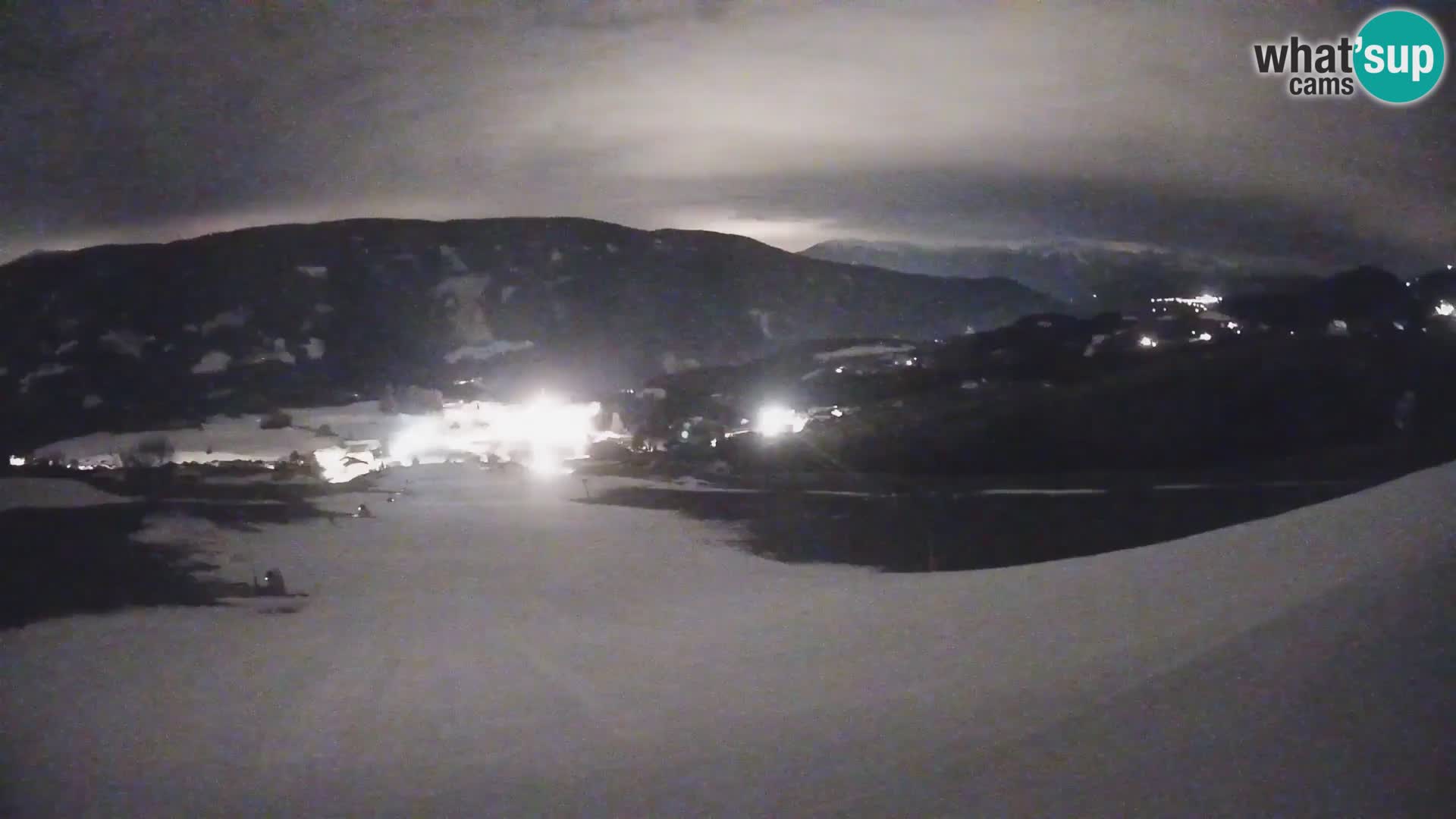 Webcam Terenten (1210m) – Liveblick ins Pustertal