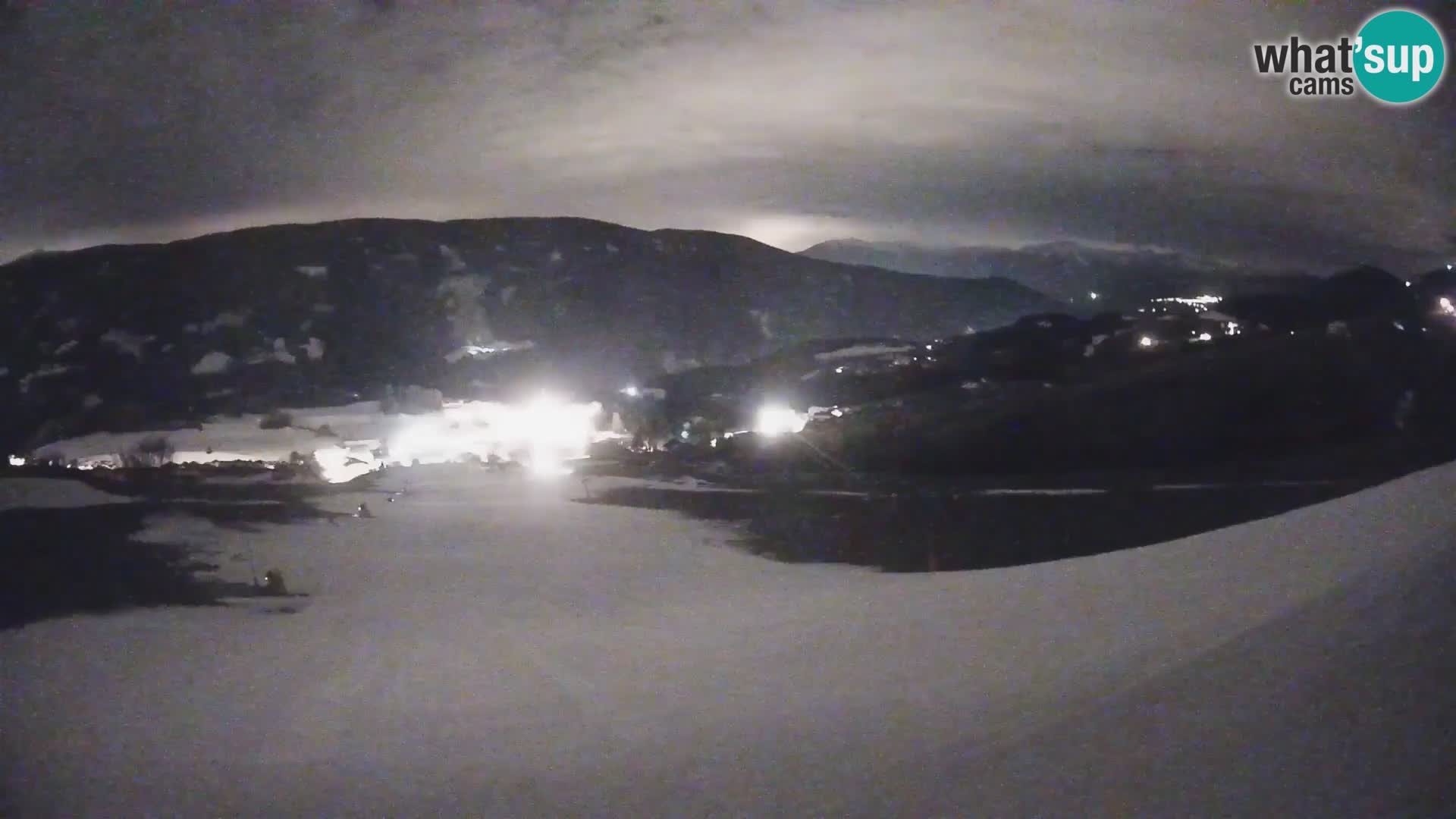 Webcam Terenten (1210m) – Liveblick ins Pustertal