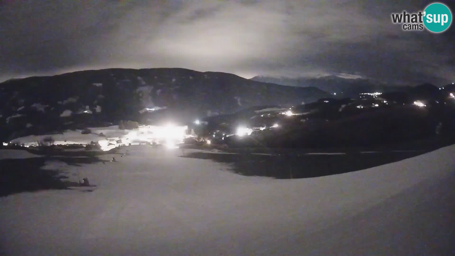 Webcam Terenten (1210m) – Liveblick ins Pustertal