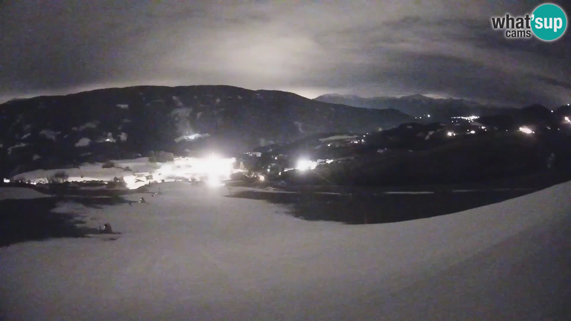 Webcam Terenten (1210m) – Vue en direct sur la Vallée de Pusteria