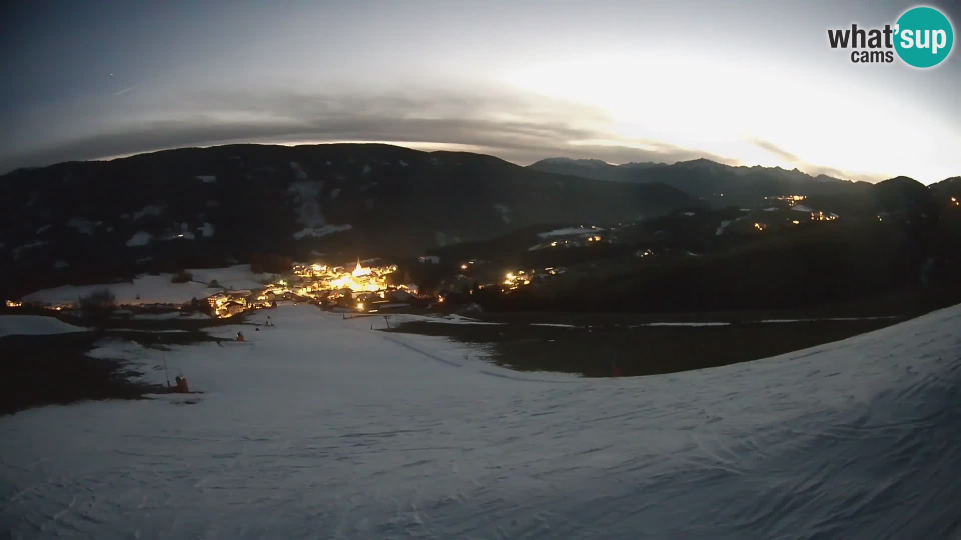 Webcam Terenten (1210m) – Liveblick ins Pustertal