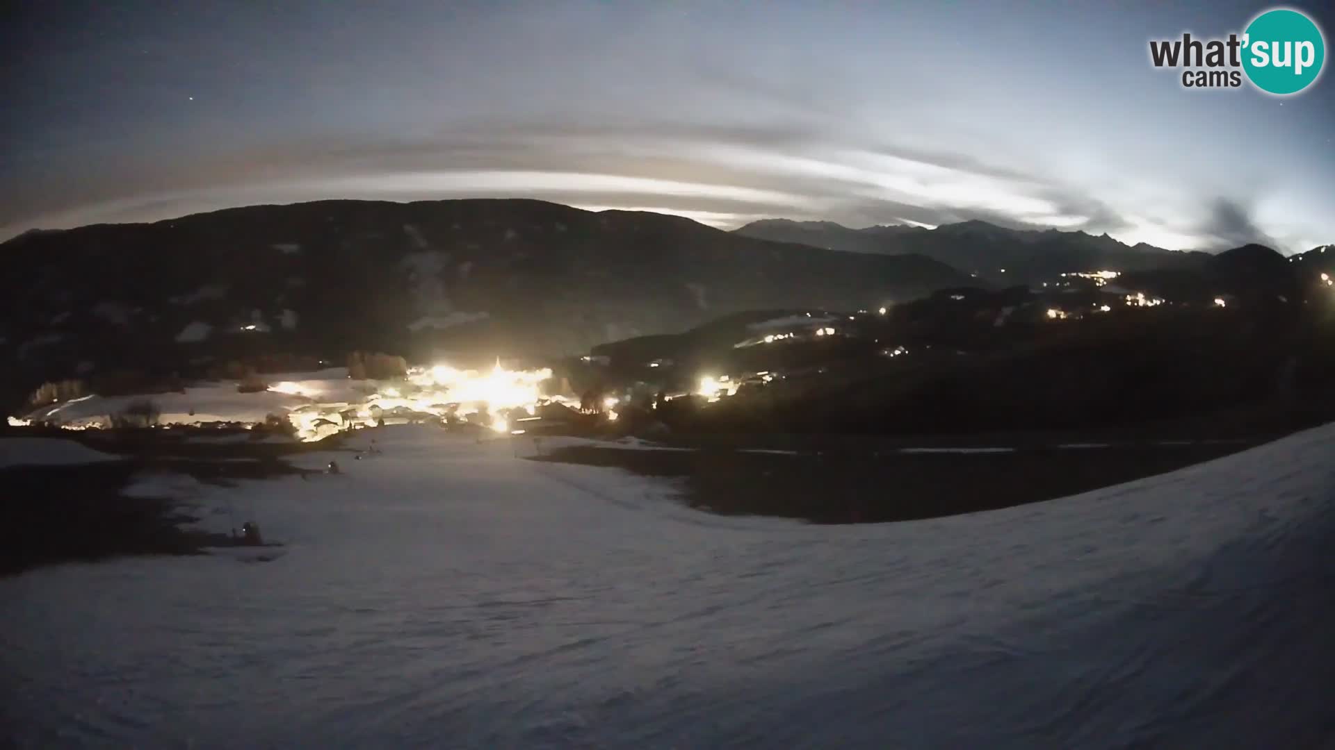 Webcam Terenten (1210m) – Liveblick ins Pustertal