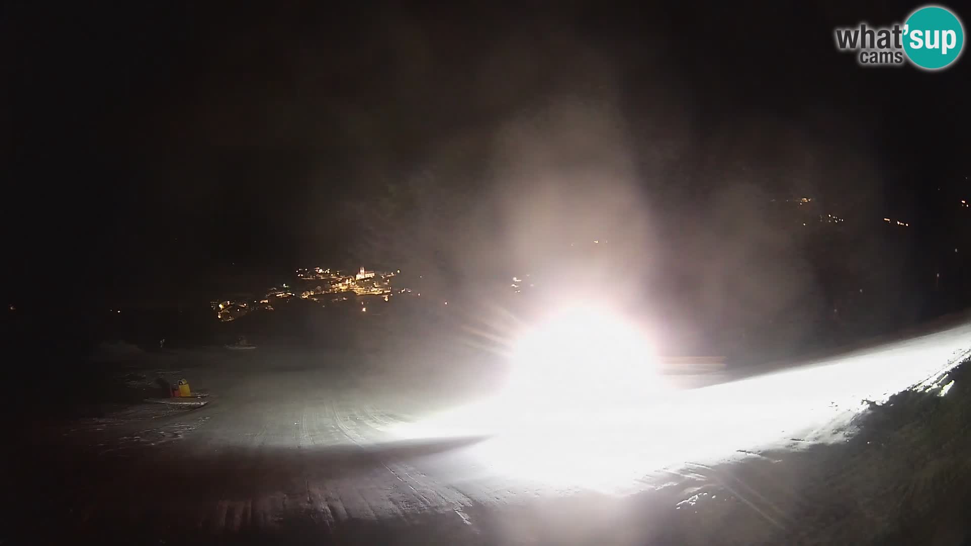 Web kamera Terenten (1210m) – Pogled uživo na Dolinu Pusteria