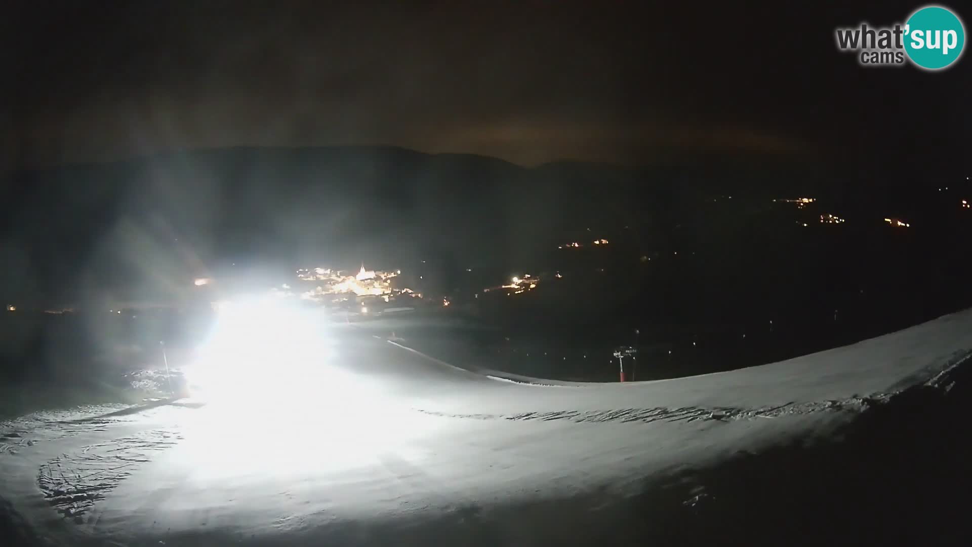 Webcam Terenten (1210m) – Vista en vivo del Valle de Pusteria