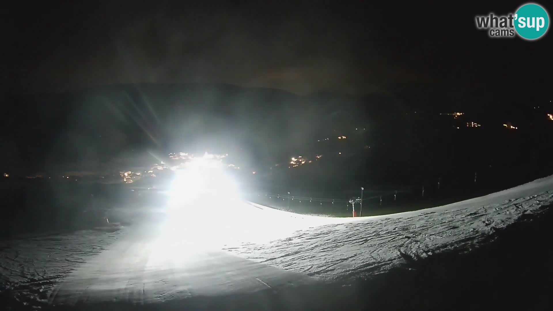 Web kamera Terenten (1210m) – Pogled uživo na Dolinu Pusteria