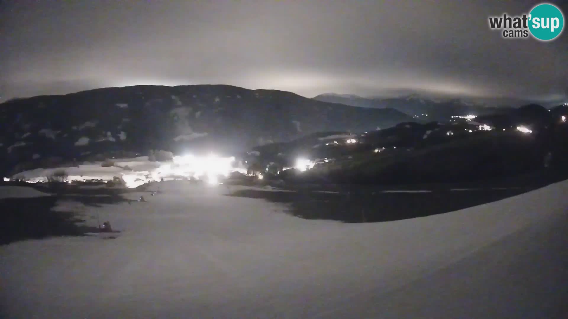 Webcam Terenten (1210m) – Vista en vivo del Valle de Pusteria