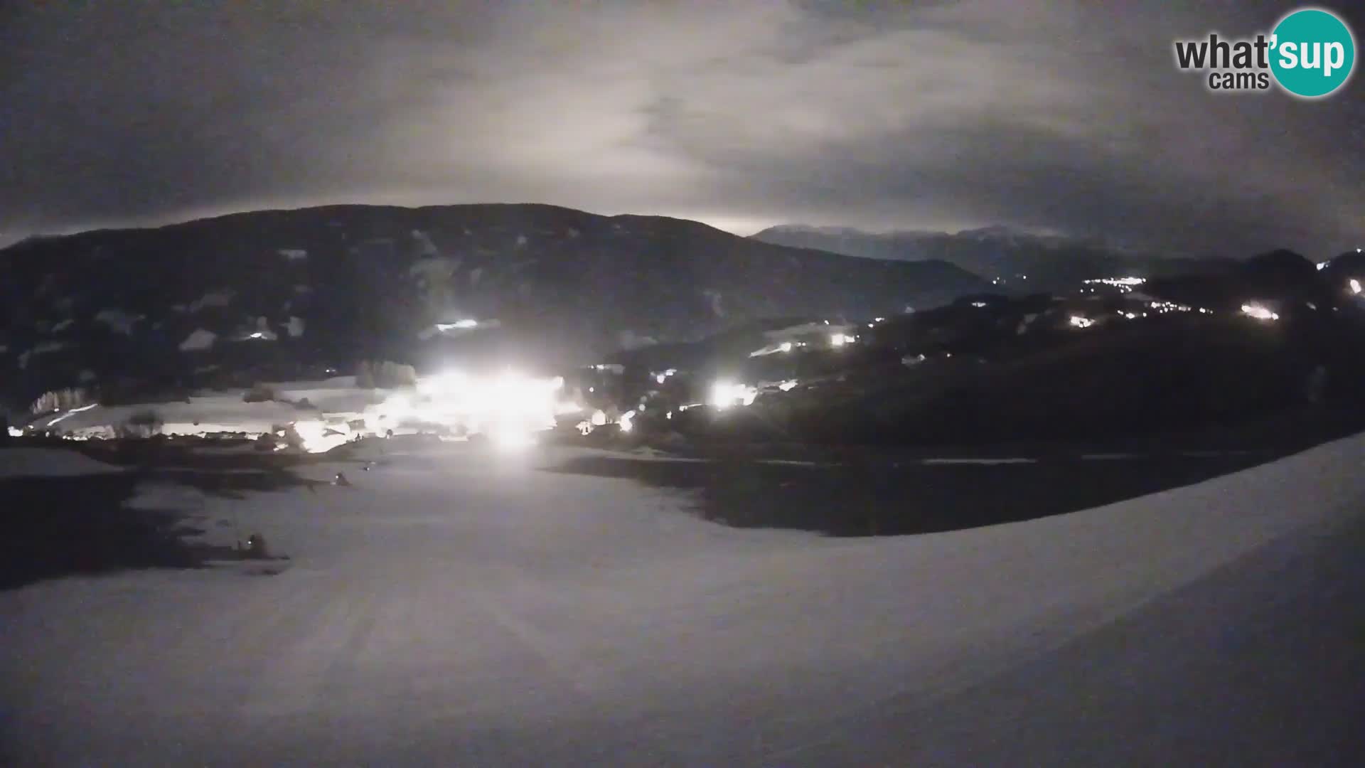 Webcam Terenten (1210m) – Vue en direct sur la Vallée de Pusteria