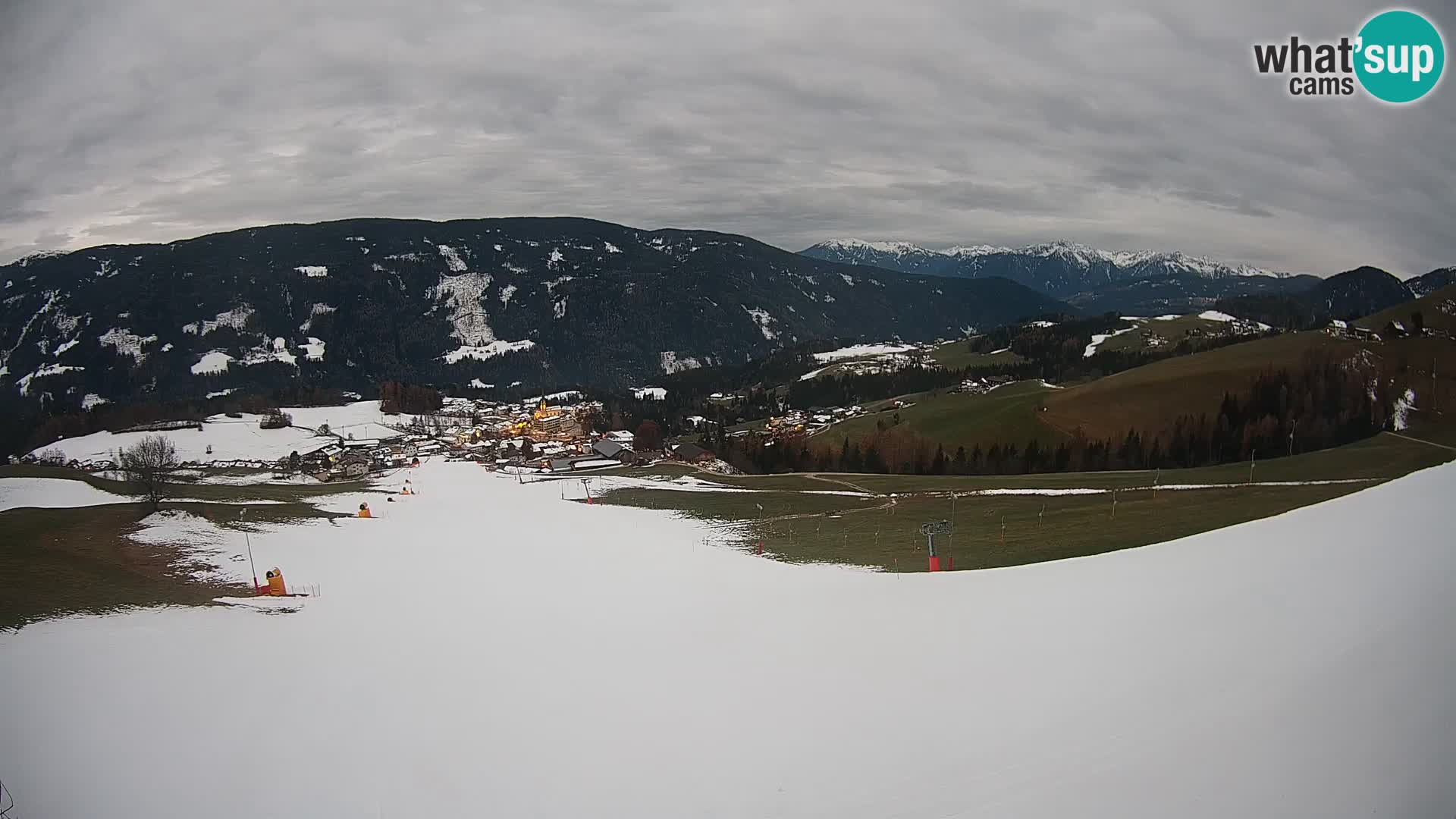 Webcam Terenten (1210m) – Live View of Val Pusteria