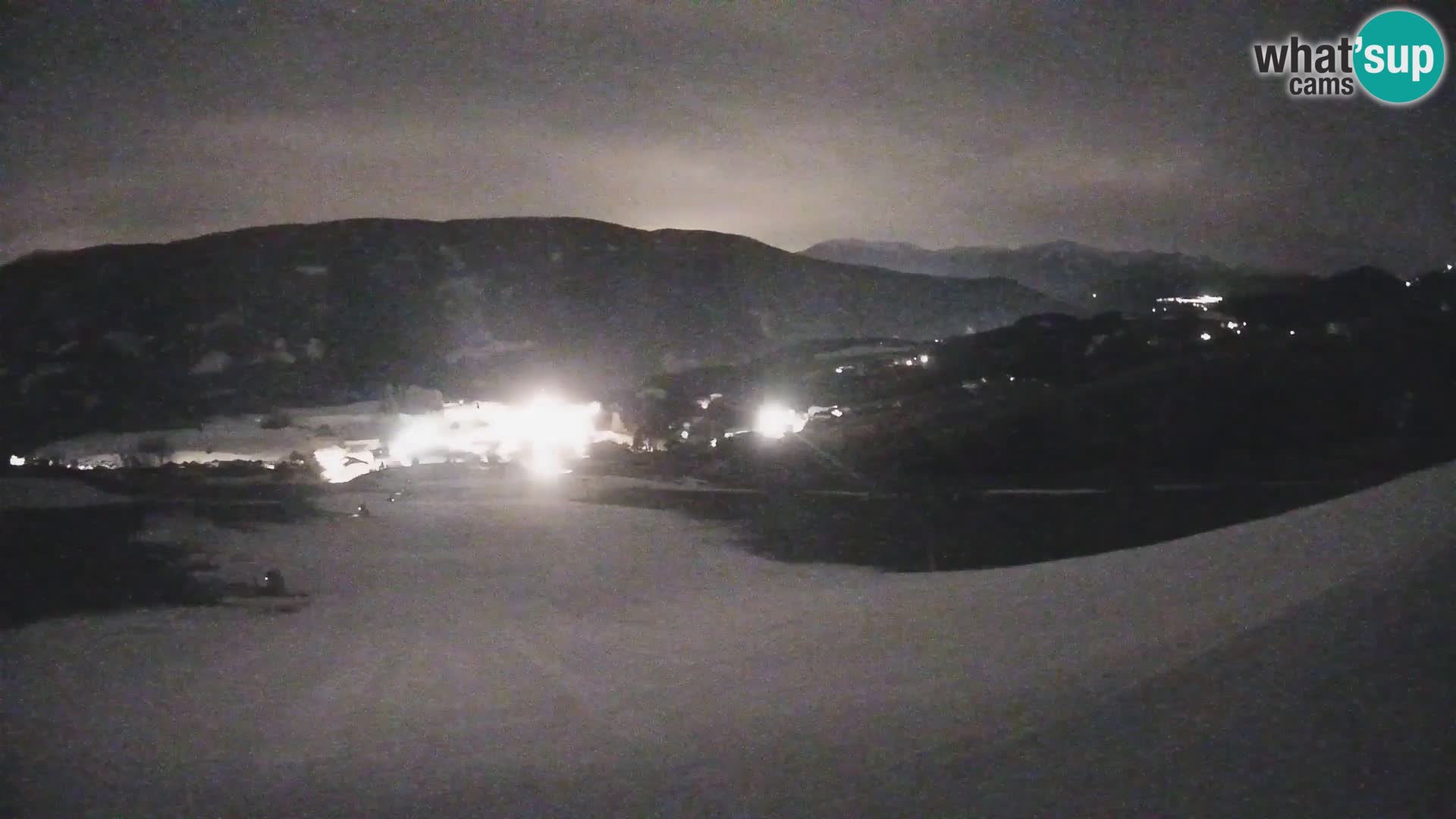 Webcam Terenten (1210m) – Vue en direct sur la Vallée de Pusteria