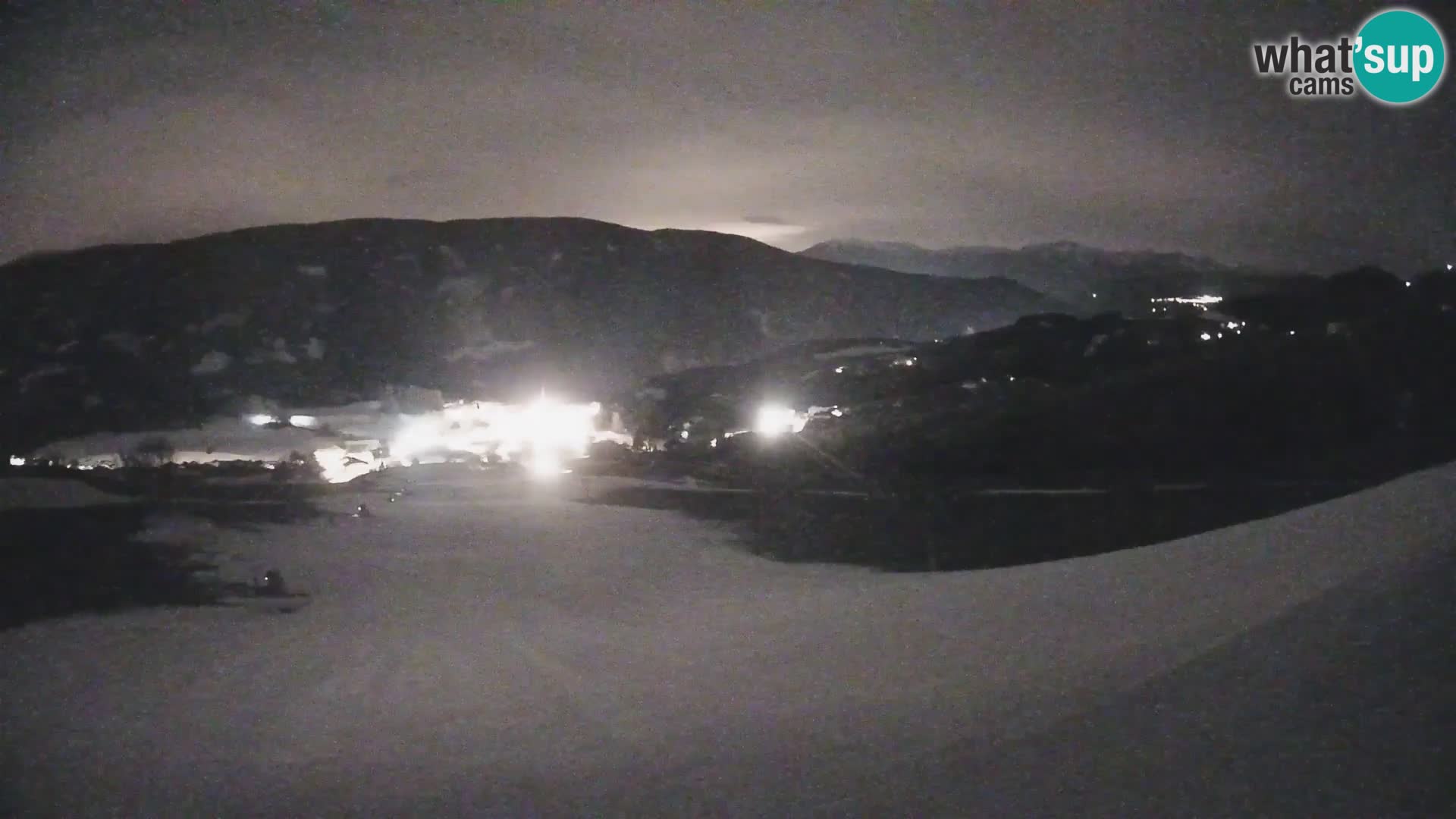 Webcam Terenten (1210m) – Vista en vivo del Valle de Pusteria