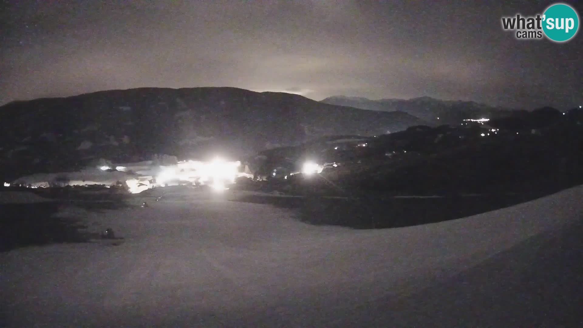 Web kamera Terenten (1210m) – Pogled uživo na Dolinu Pusteria