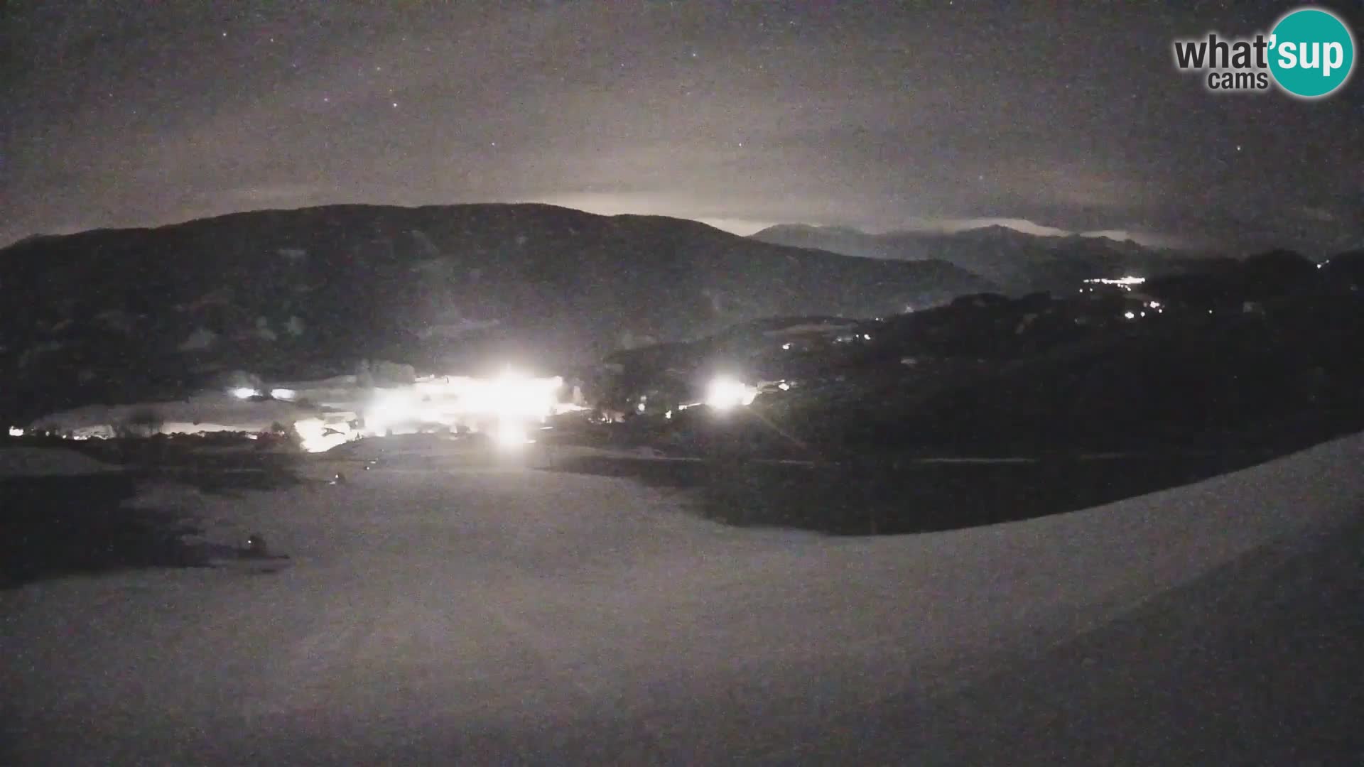 Spletna kamera Terenten (1210m) – Pogled v živo na dolino Pusteria