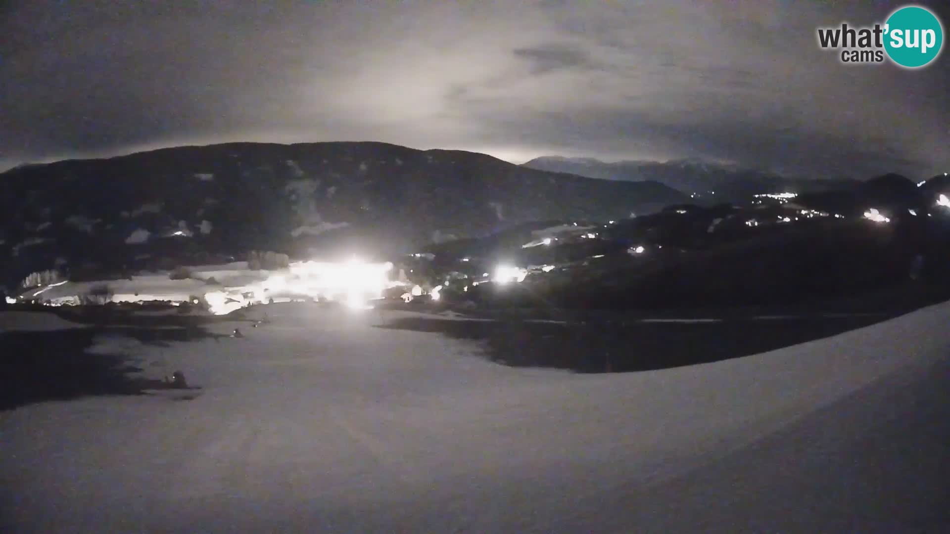 Webcam Terenten (1210m) – Vue en direct sur la Vallée de Pusteria