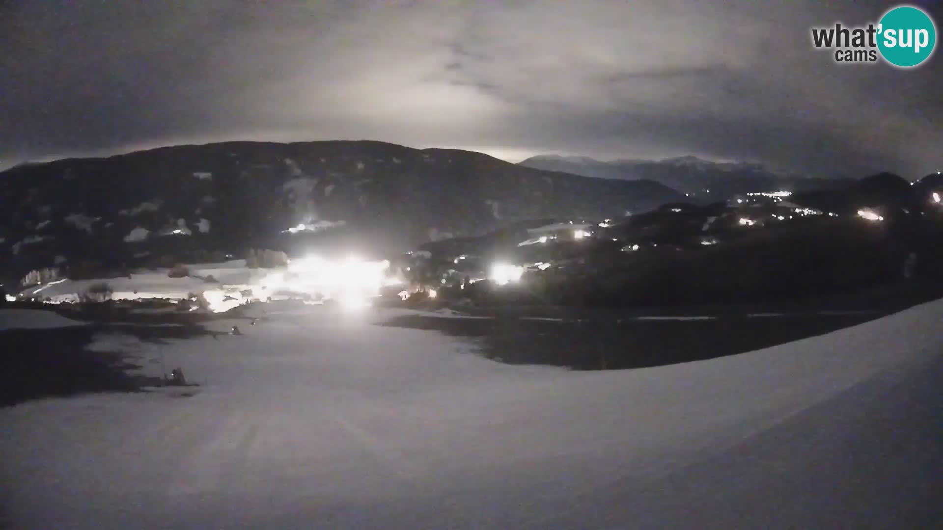 Webcam Terenten (1210m) – Liveblick ins Pustertal