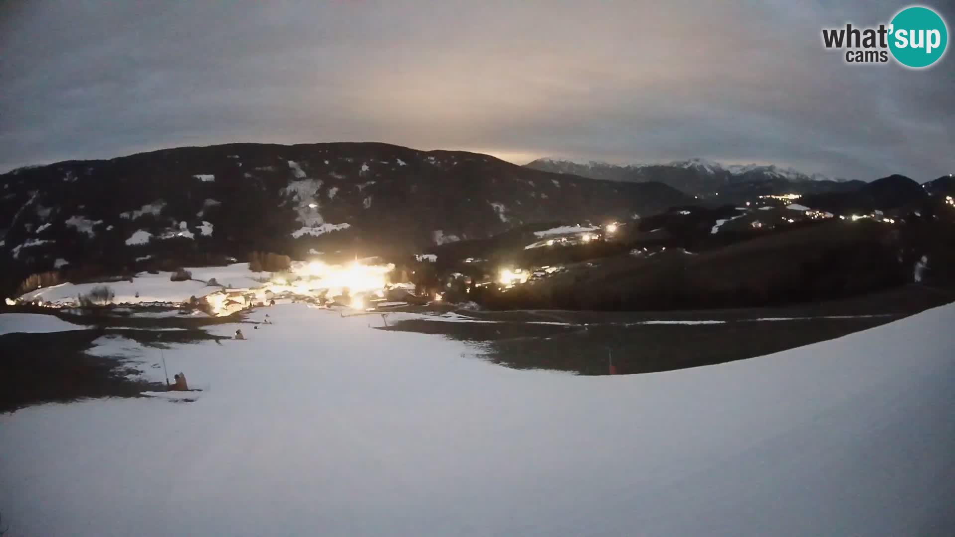 Webcam Terenten (1210m) – Liveblick ins Pustertal