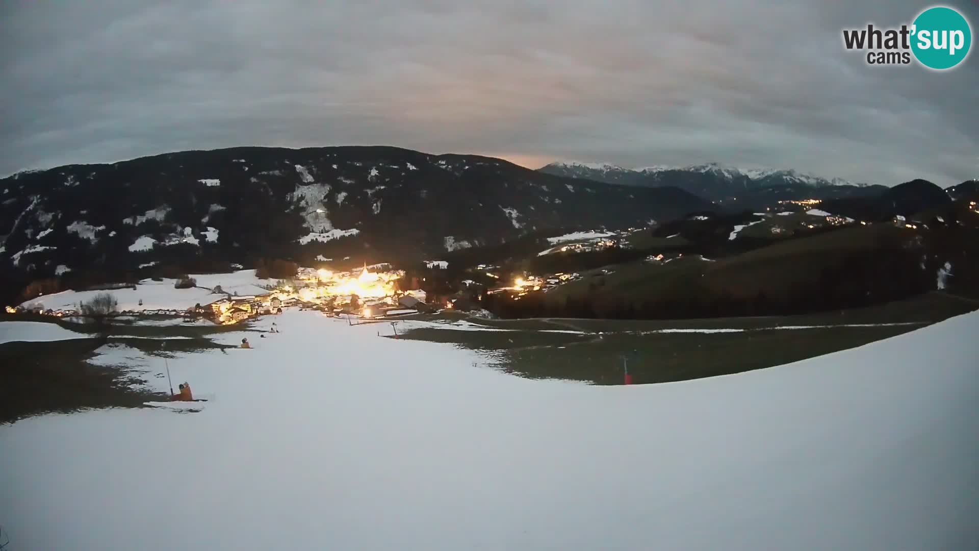 Webcam Terenten (1210m) – Live View of Val Pusteria