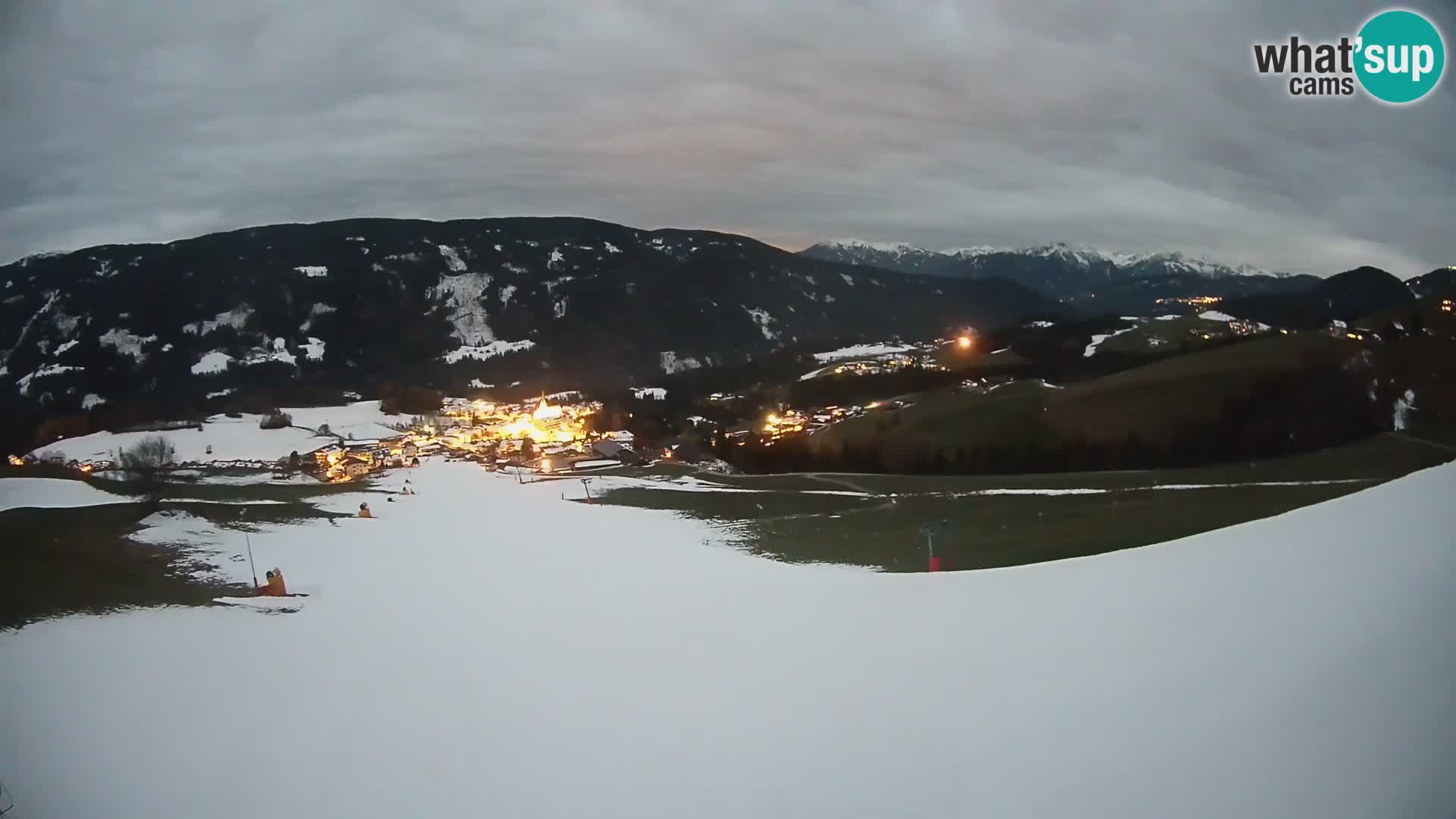 Webcam Terenten (1210m) – Live View of Val Pusteria