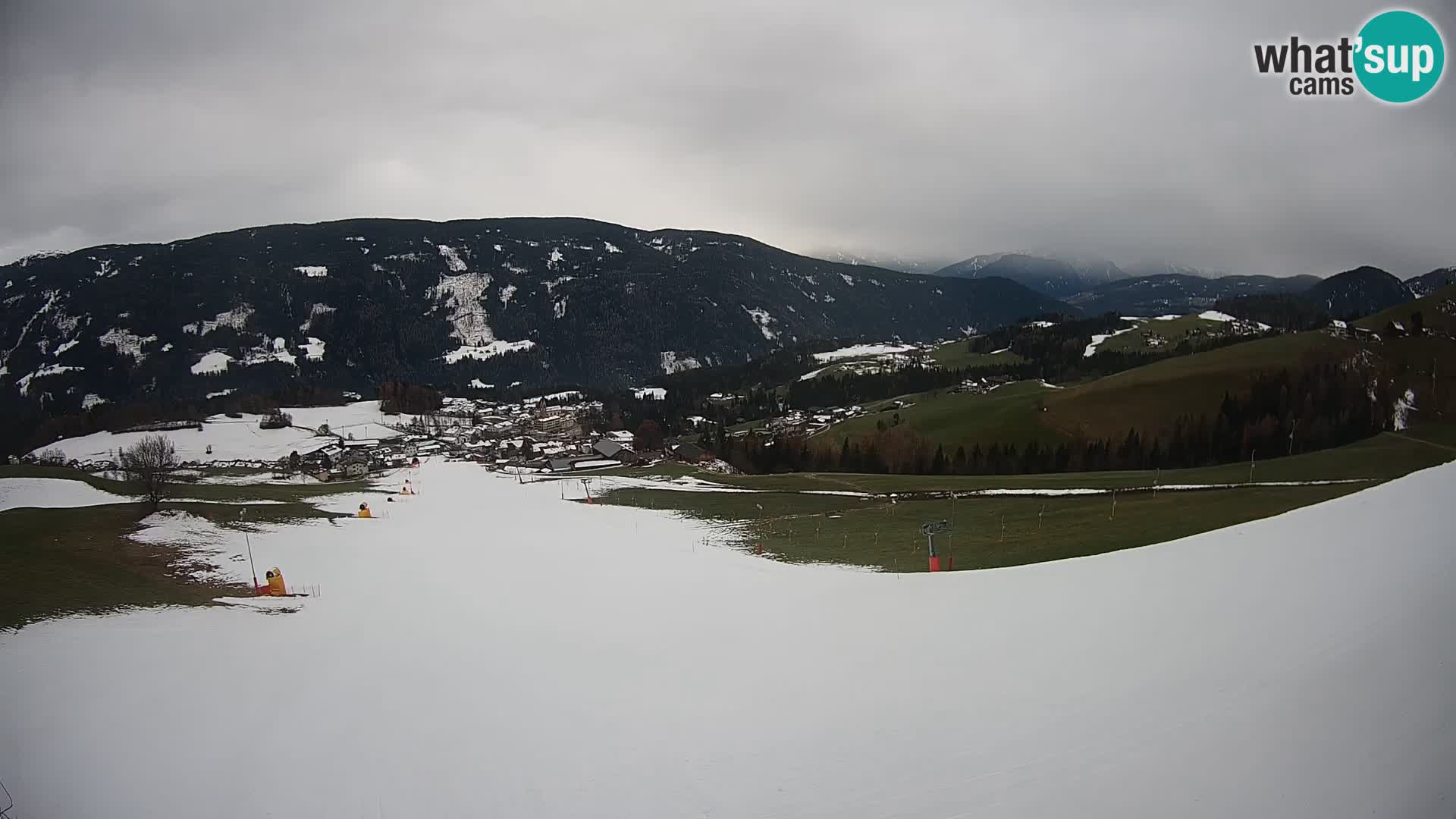 Webcam Terenten (1210m) – Live View of Val Pusteria