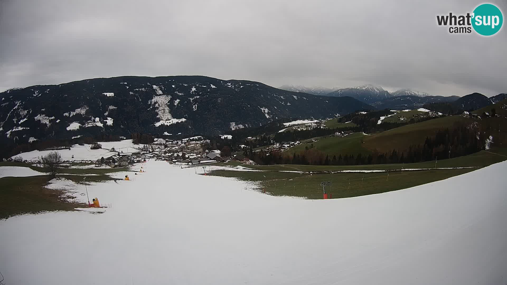 Webcam Terenten (1210m) – Live View of Val Pusteria