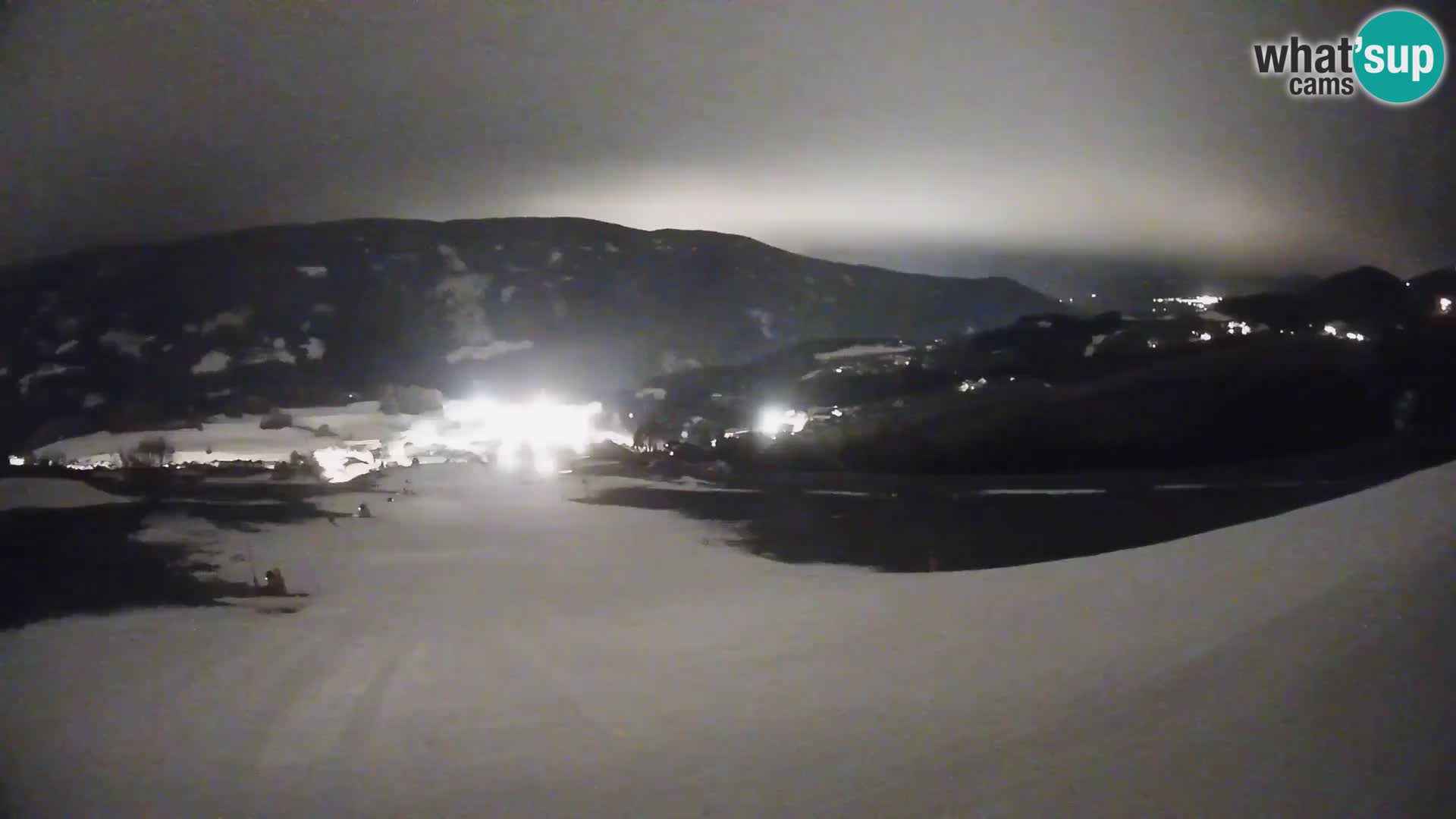 Webcam Terenten (1210m) – Vue en direct sur la Vallée de Pusteria