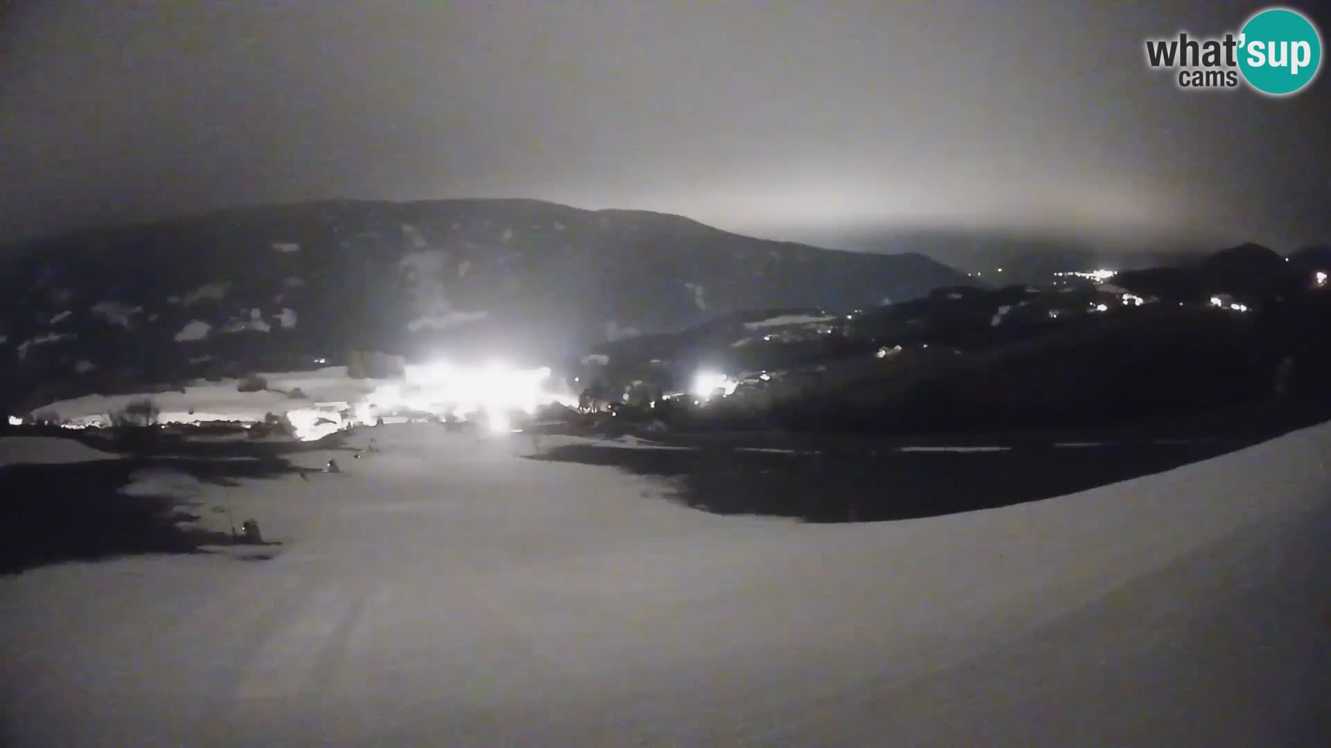 Webcam Terenten (1210m) – Vista en vivo del Valle de Pusteria