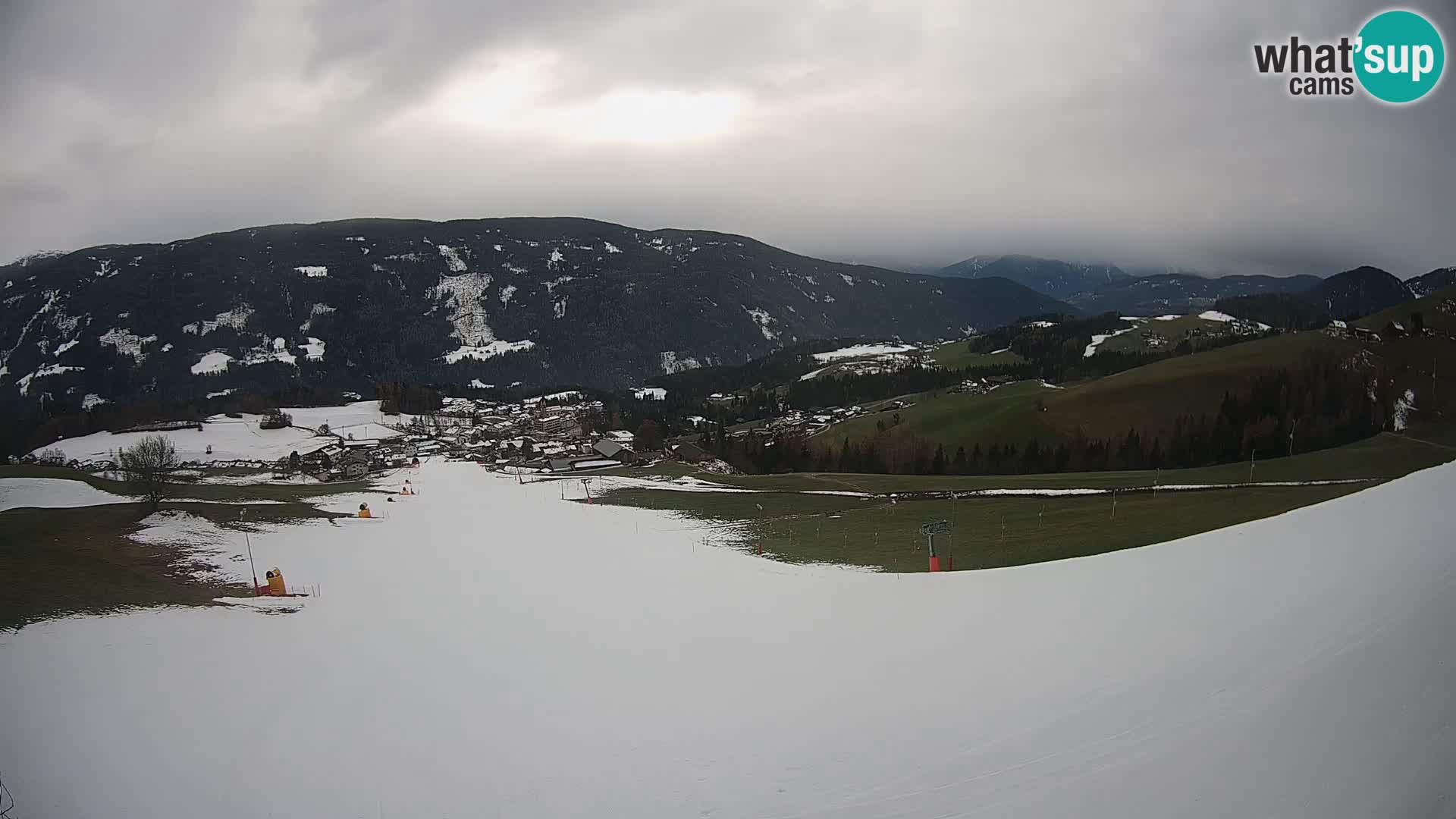 Webcam Terenten (1210m) – Live View of Val Pusteria