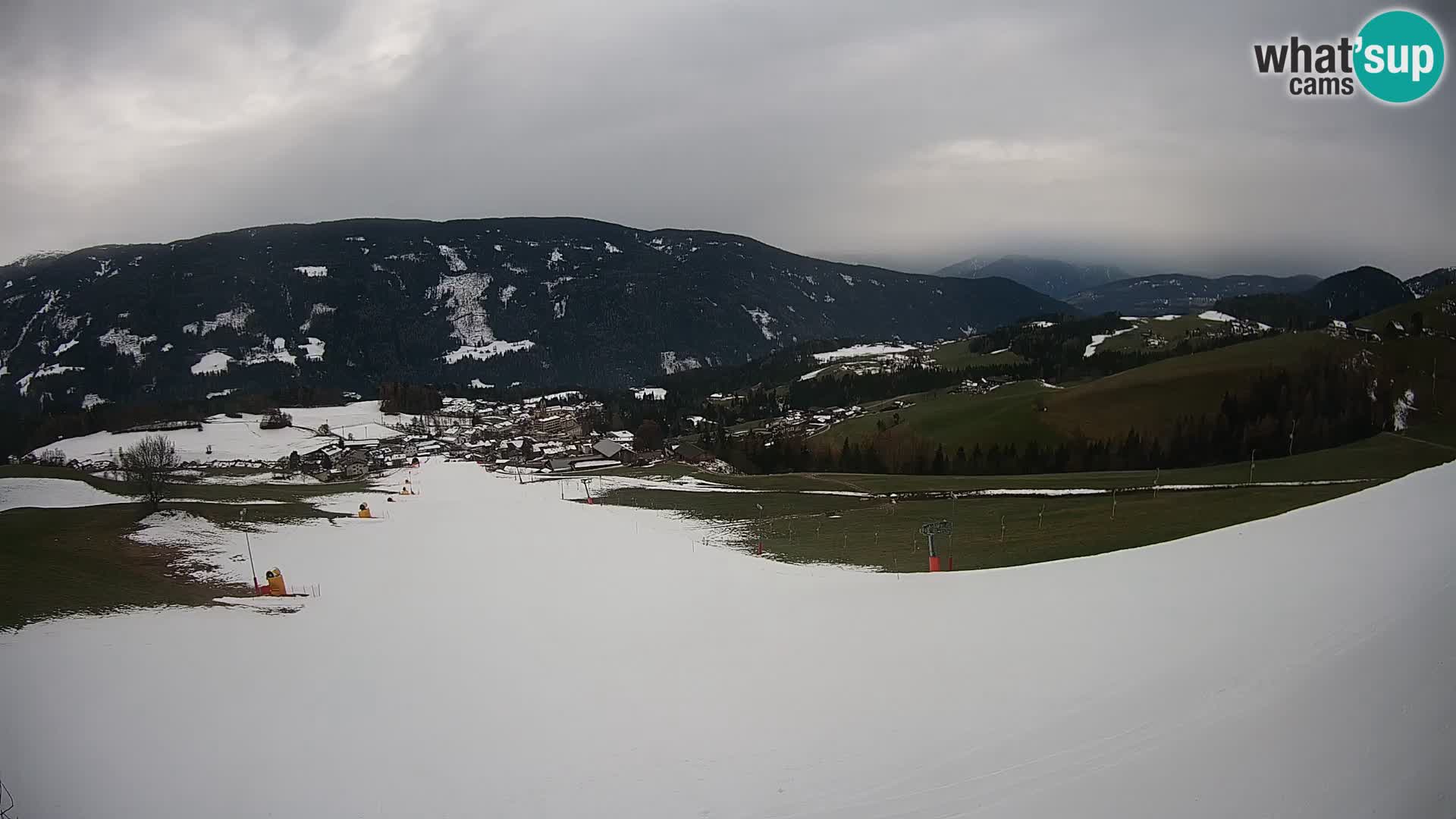 Webcam Terenten (1210m) – Live View of Val Pusteria