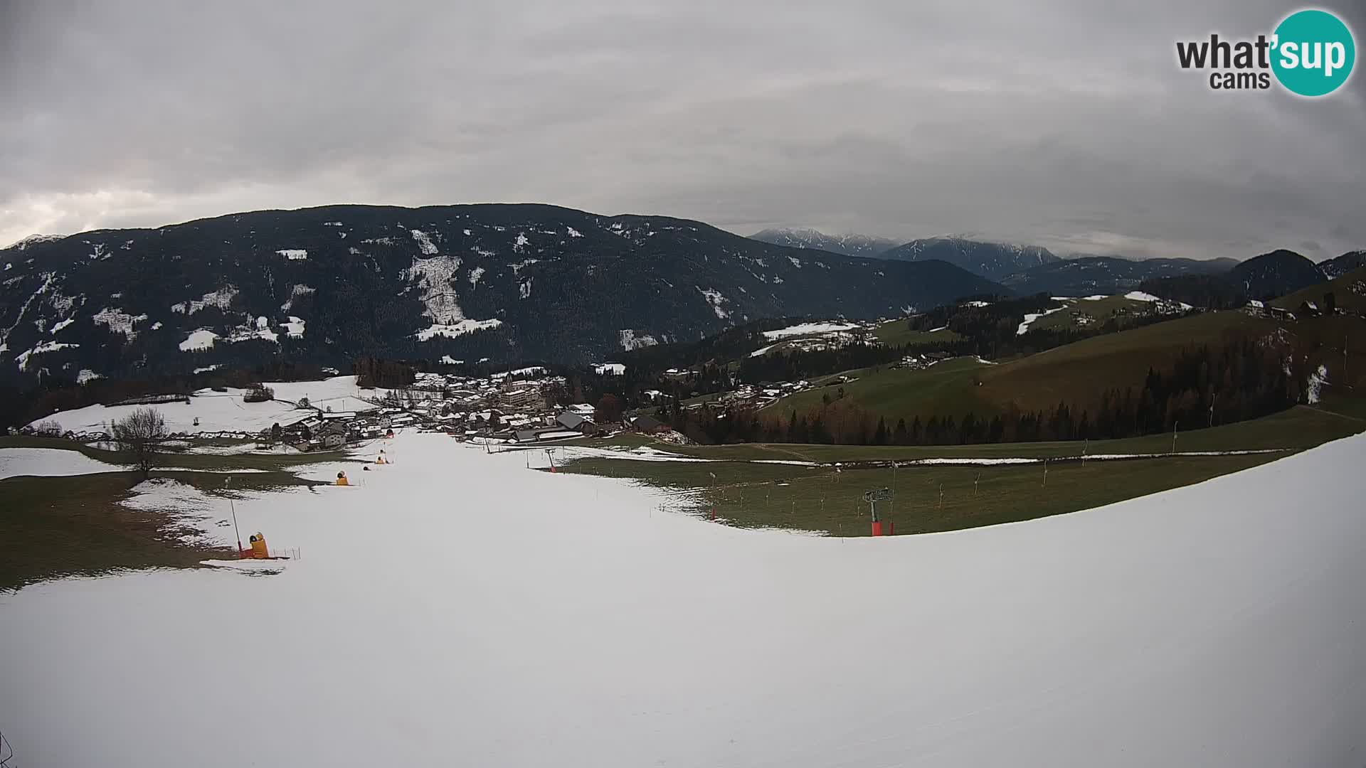 Webcam Terenten (1210m) – Live View of Val Pusteria