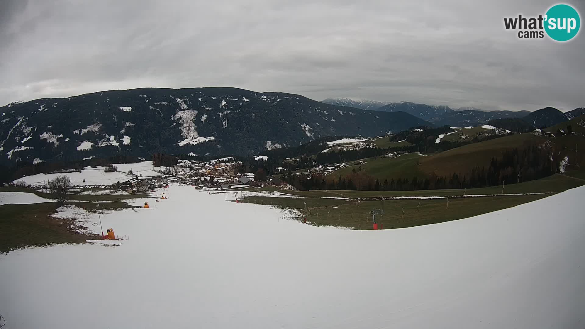 Webcam Terenten (1210m) – Live View of Val Pusteria