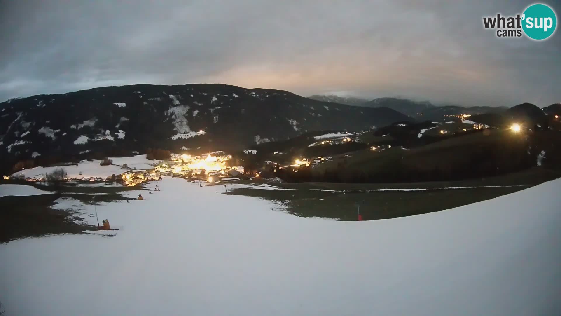 Webcam Terenten (1210m) – Live View of Val Pusteria