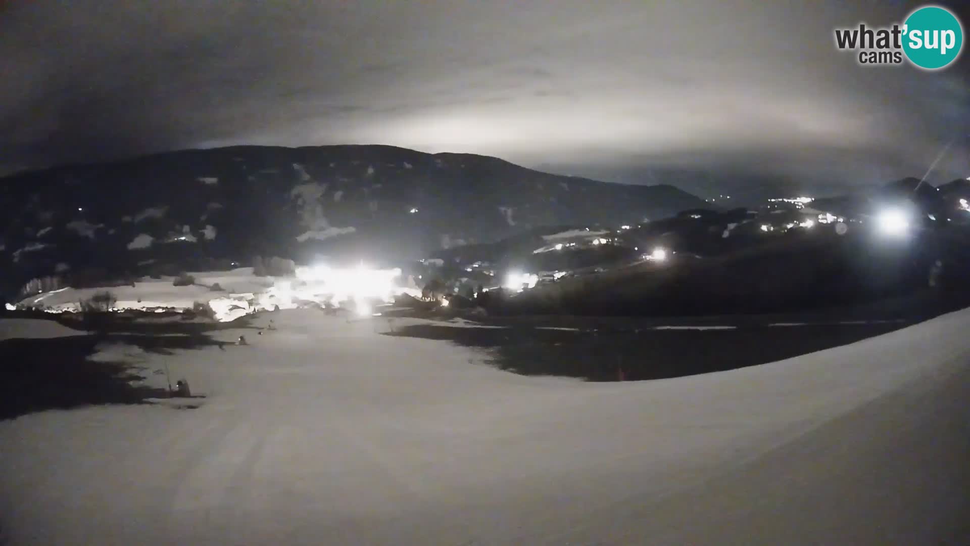 Webcam Terenten (1210m) – Vue en direct sur la Vallée de Pusteria