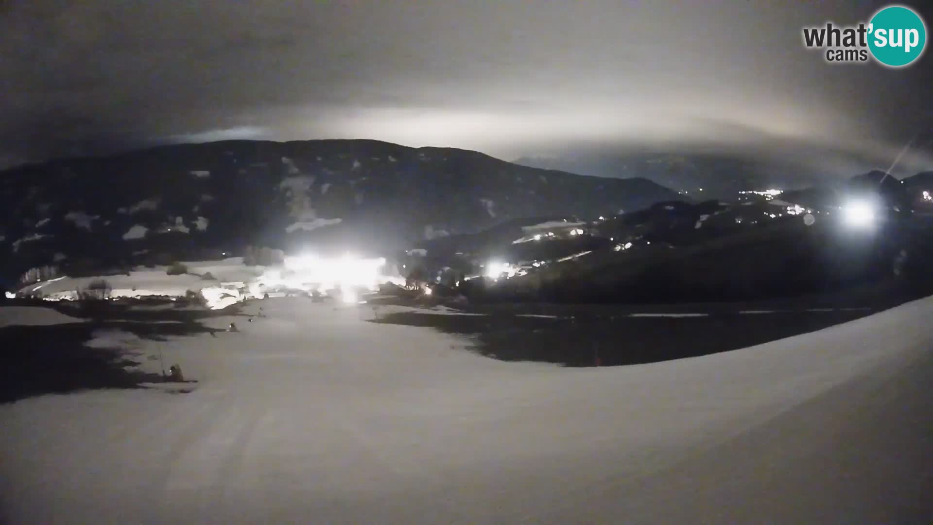 Webcam Terenten (1210m) – Vue en direct sur la Vallée de Pusteria