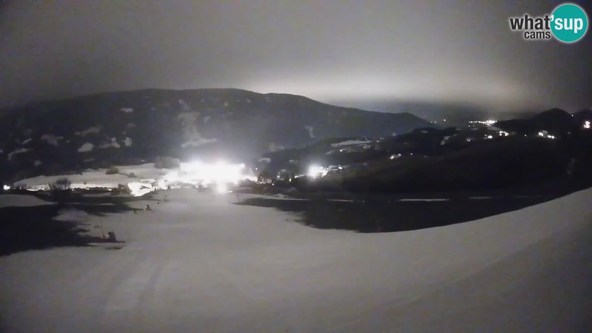 Webcam Terenten (1210m) – Vue en direct sur la Vallée de Pusteria