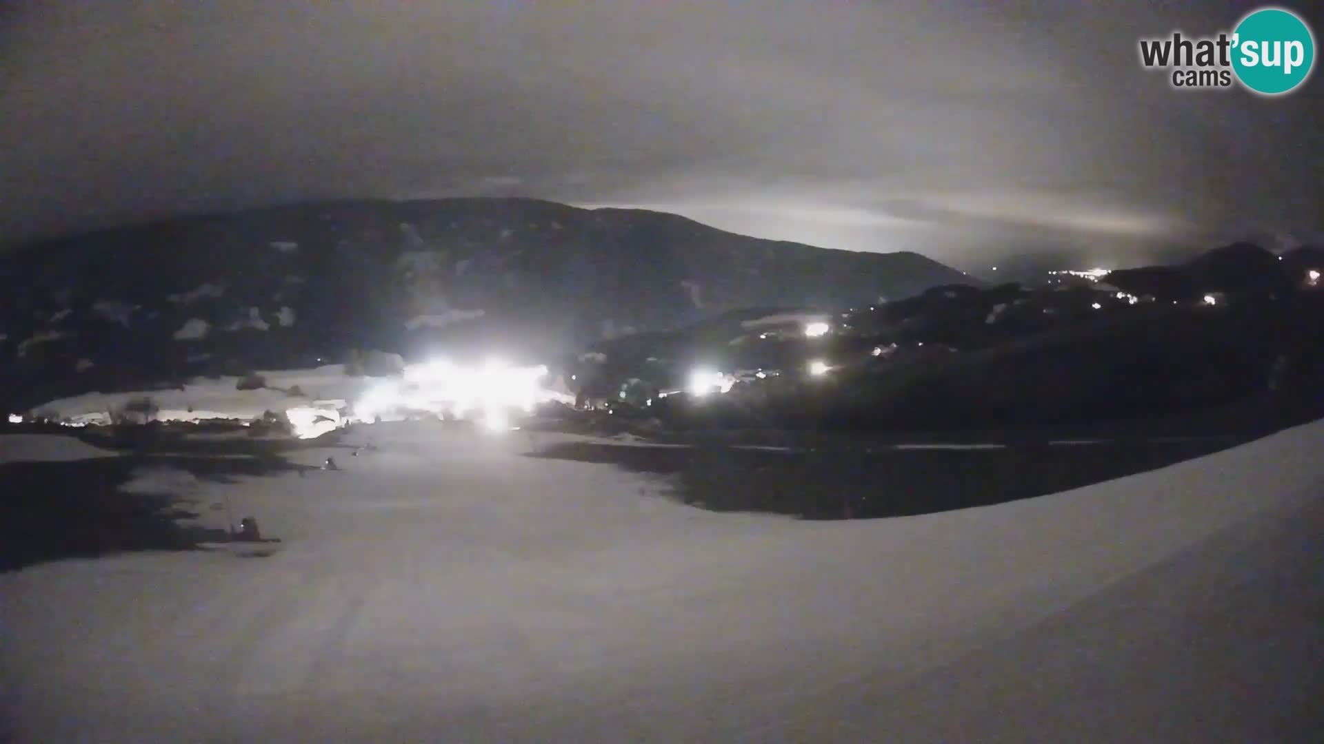 Webcam Terenten (1210m) – Vue en direct sur la Vallée de Pusteria