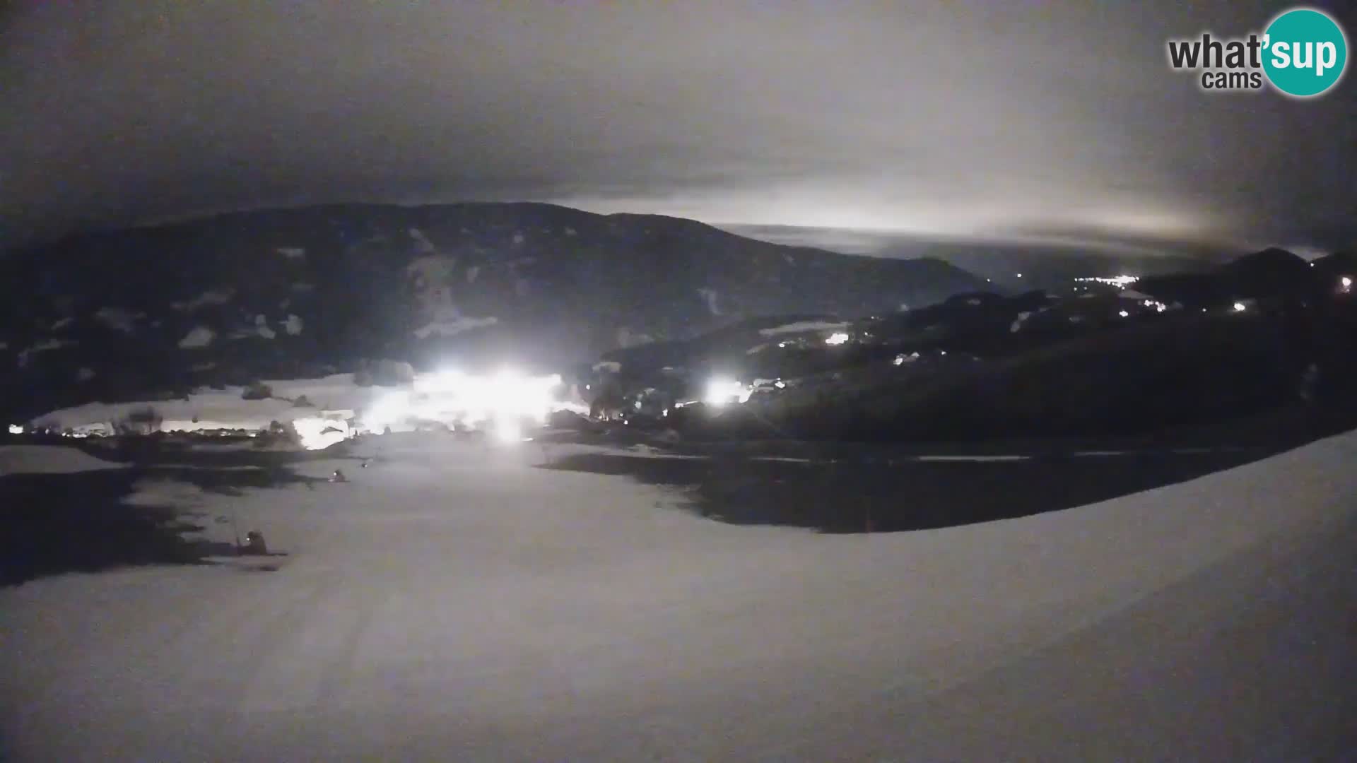 Webcam Terenten (1210m) – Liveblick ins Pustertal